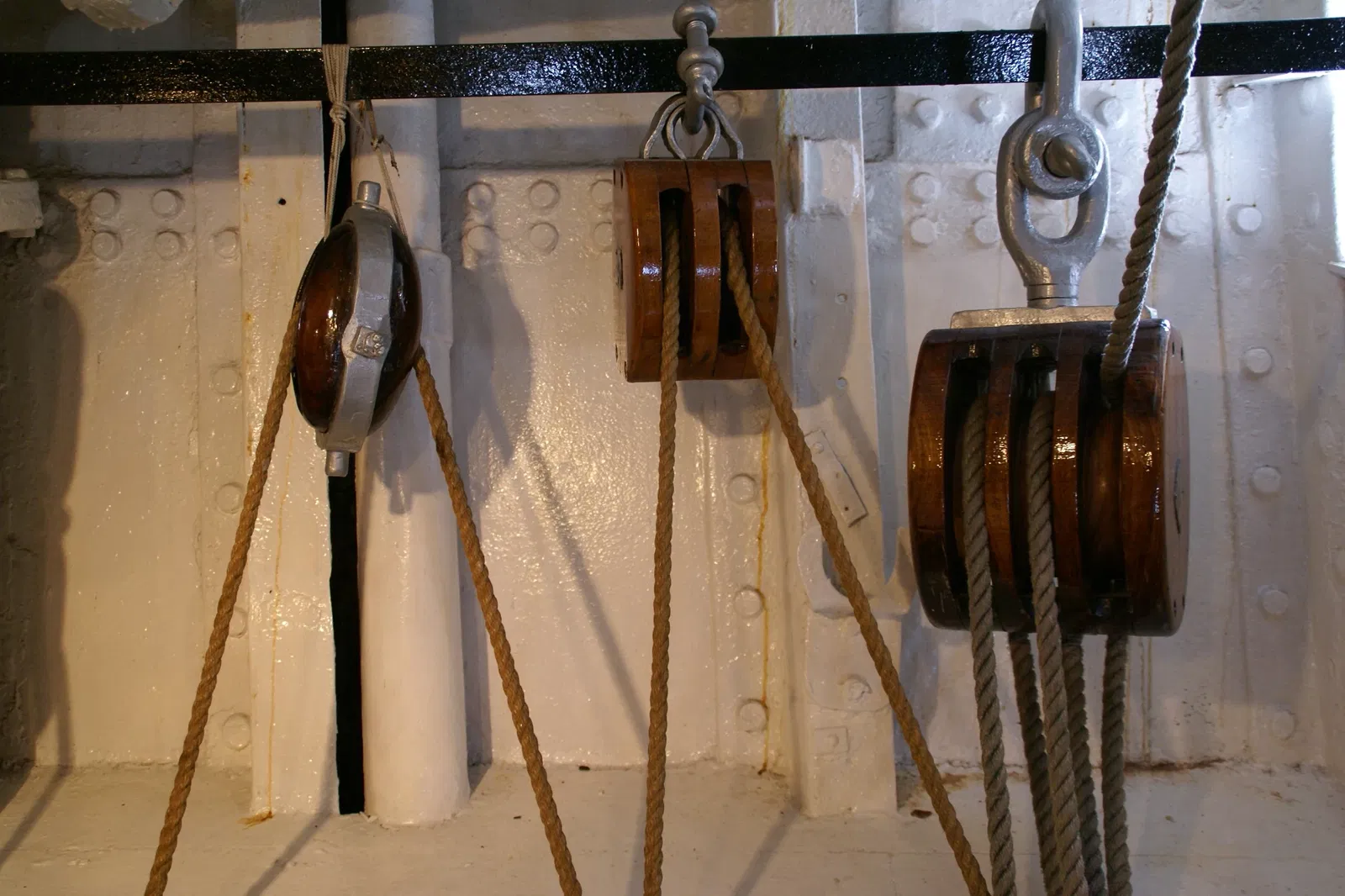 Buque Museo Fragata A.R.A. 'Presidente Sarmiento'