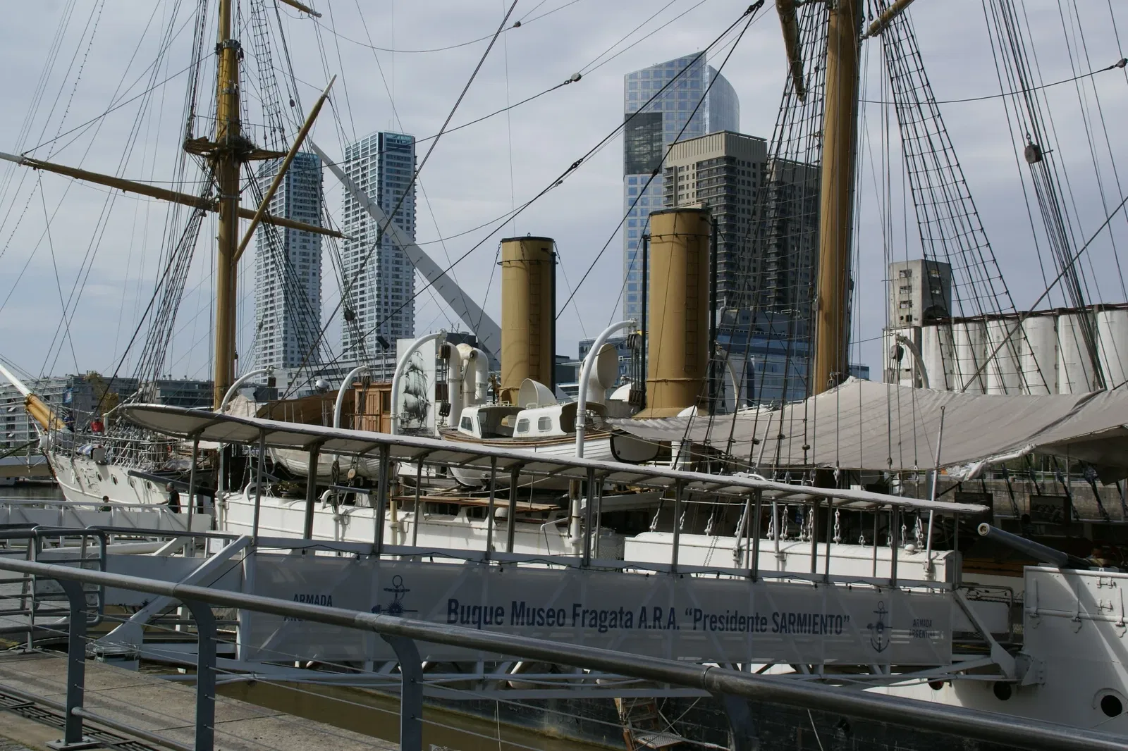 Presidente Sarmiento (Schiff)