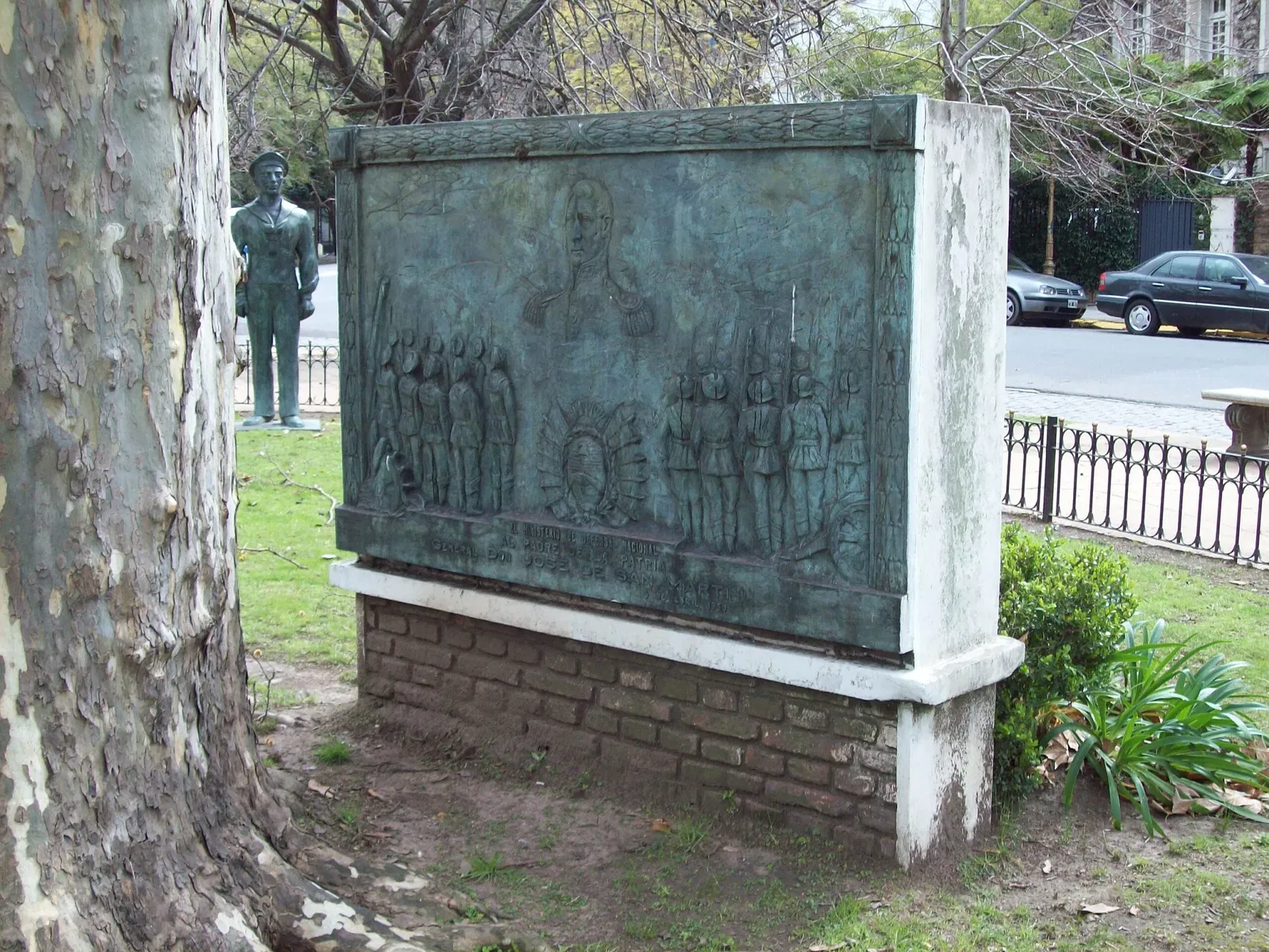 San Martín National Institute