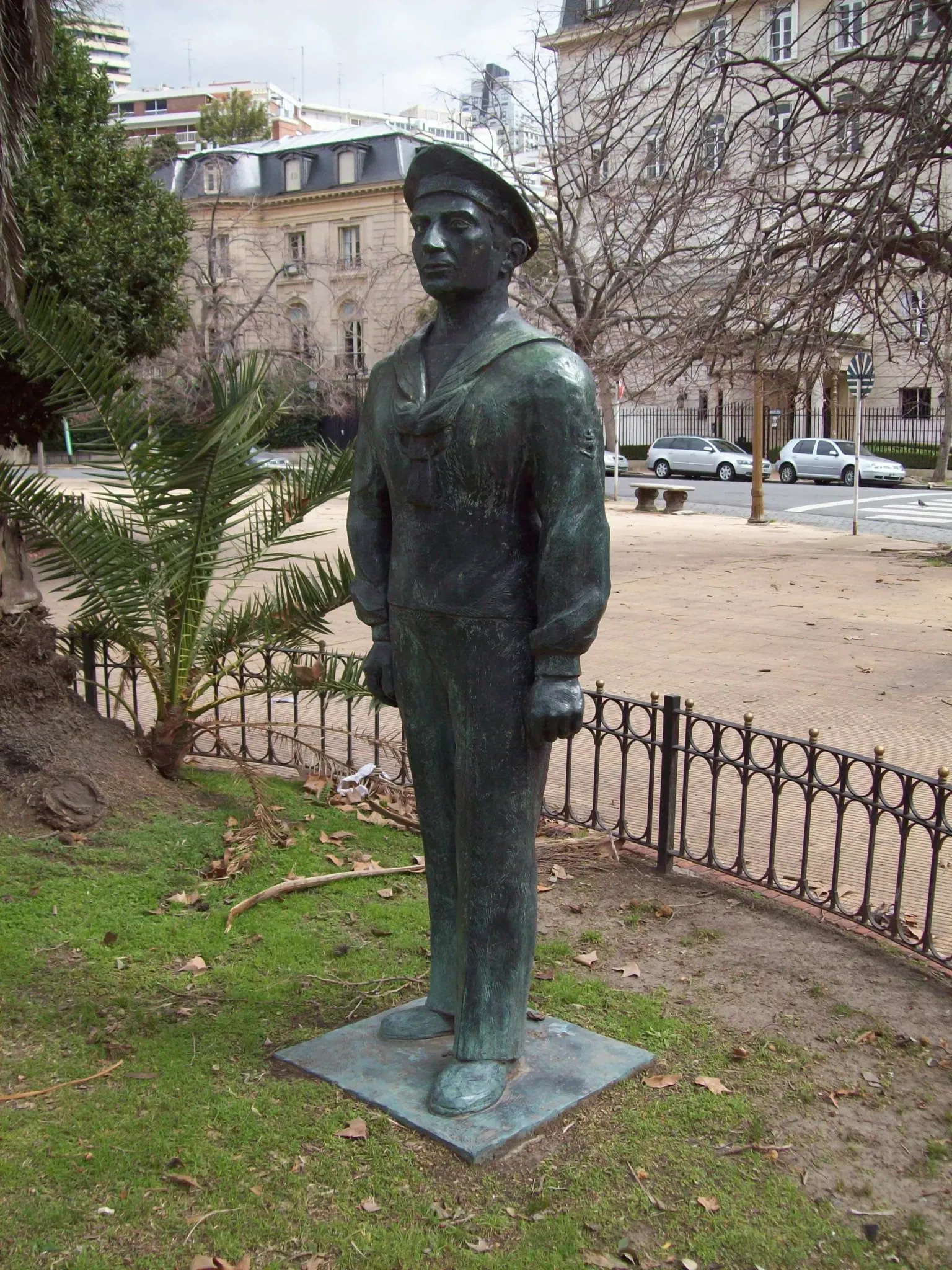 San Martín National Institute