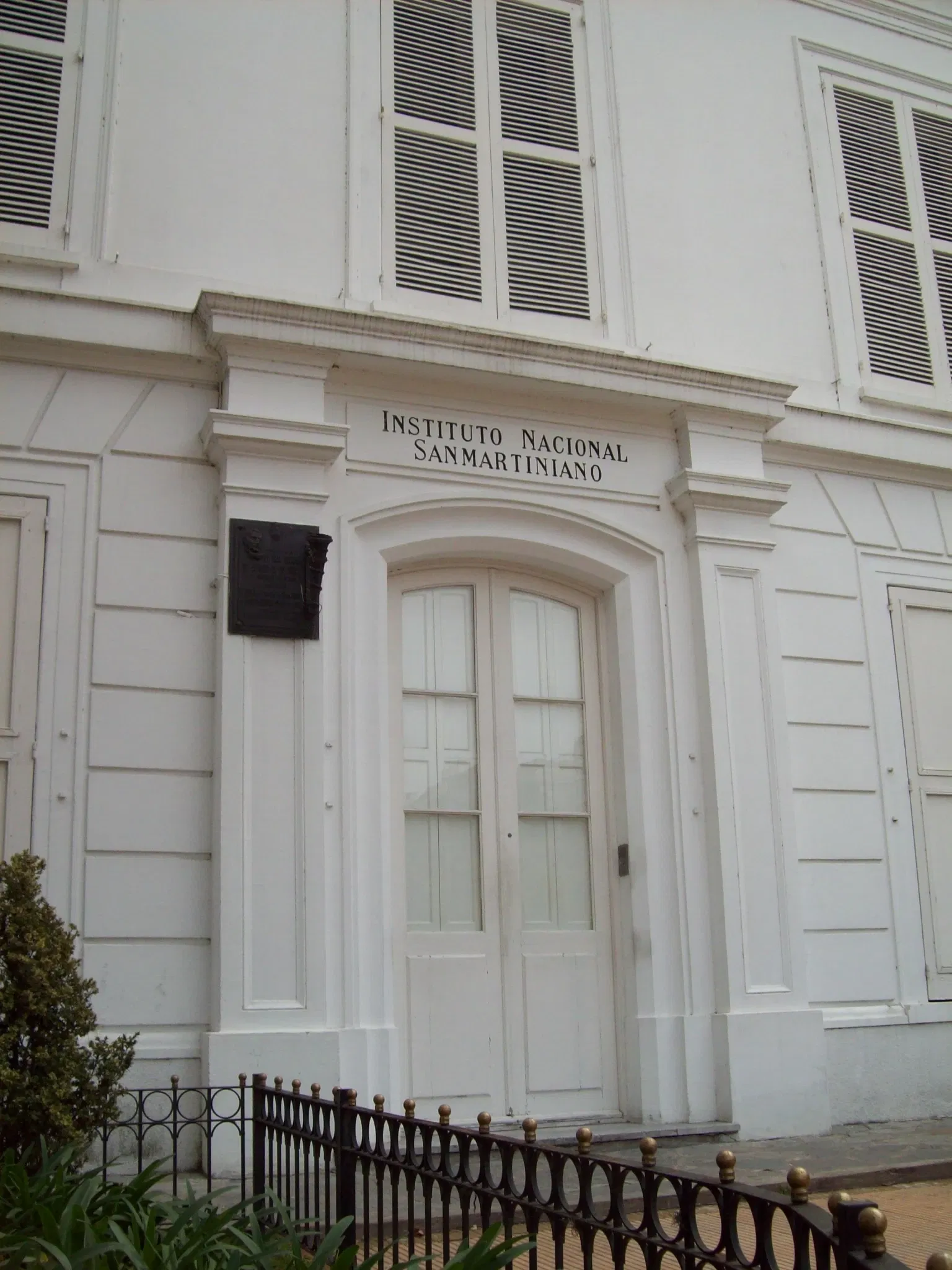 Instituto Sanmartiniano