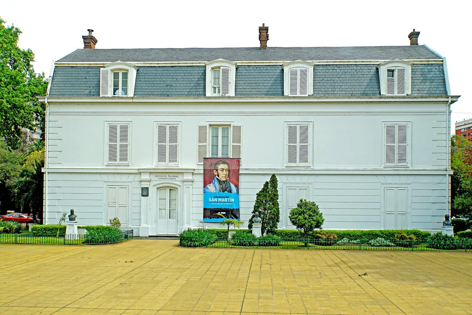 San Martín National Institute