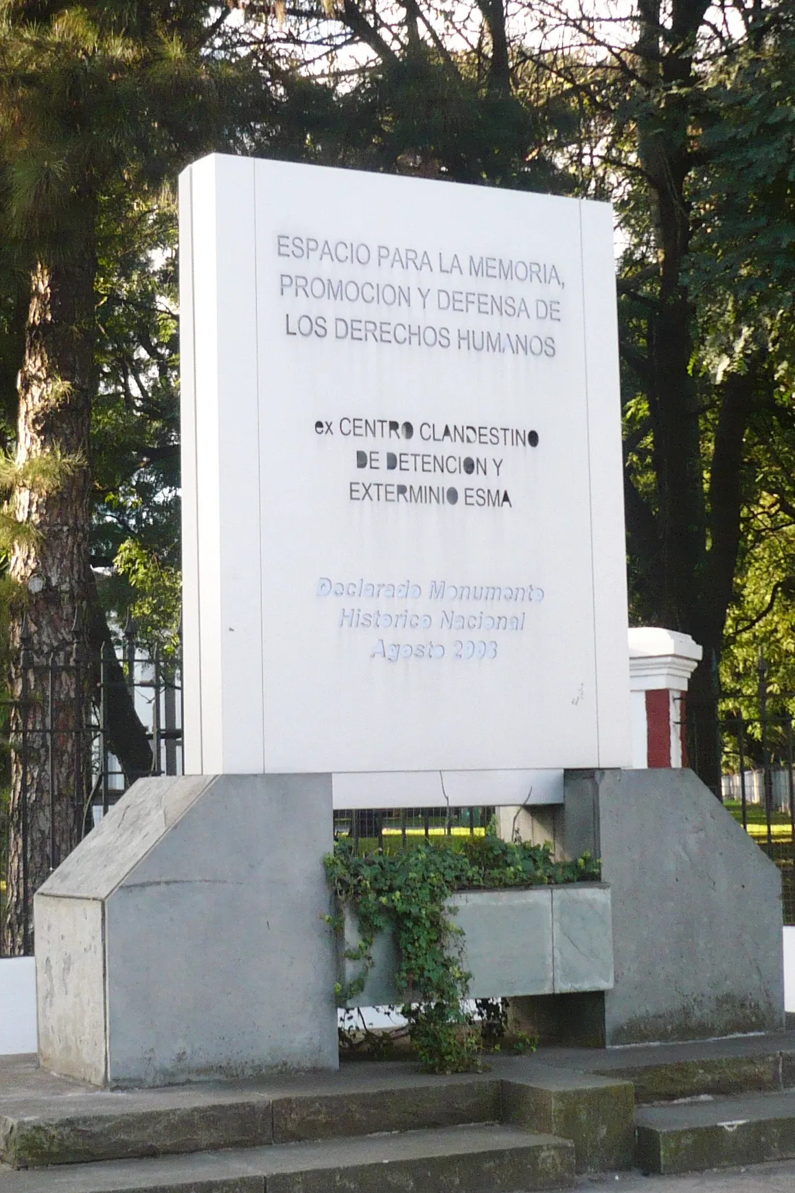 Espacio Memoria y Derechos Humanos