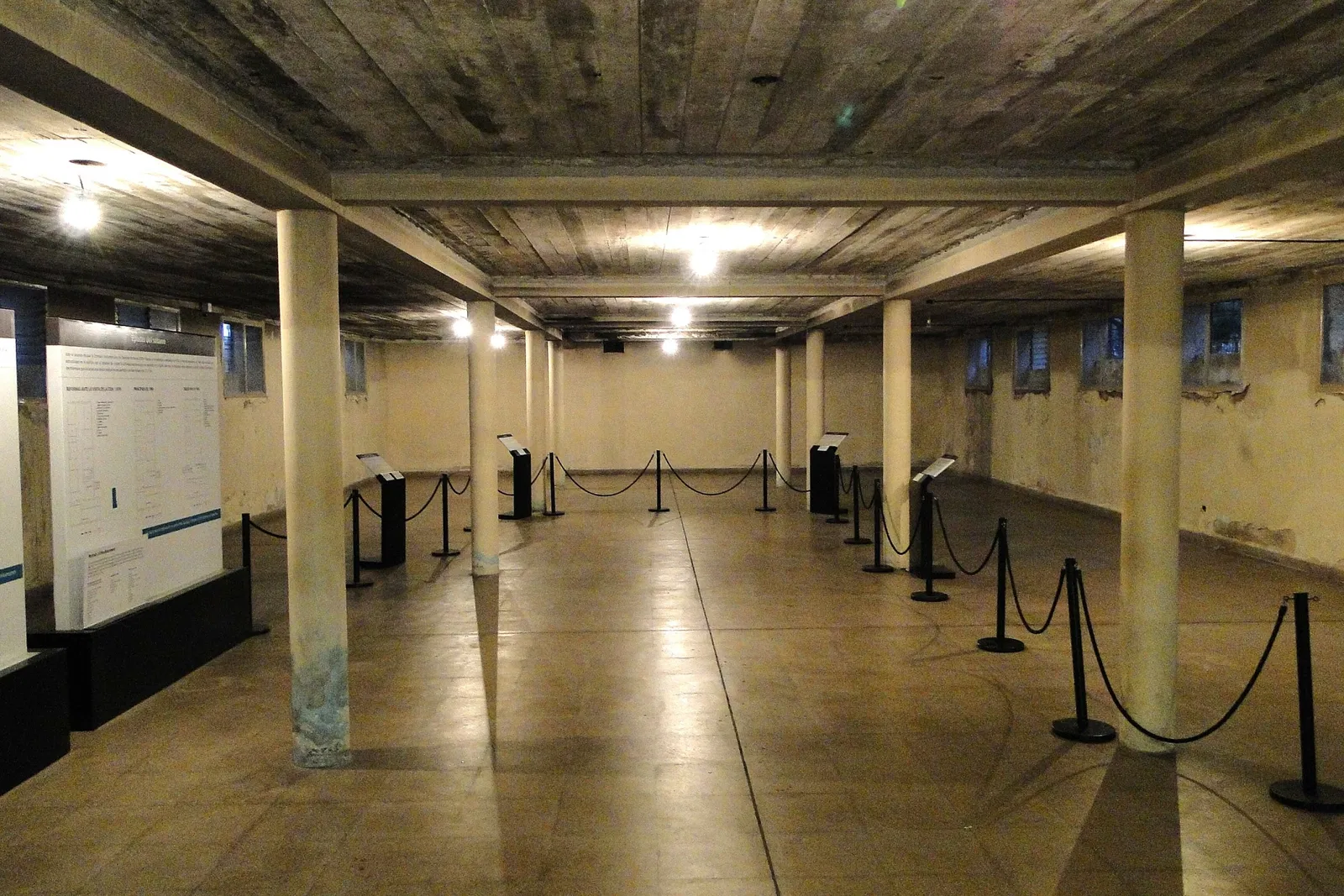 Espacio Memoria y Derechos Humanos