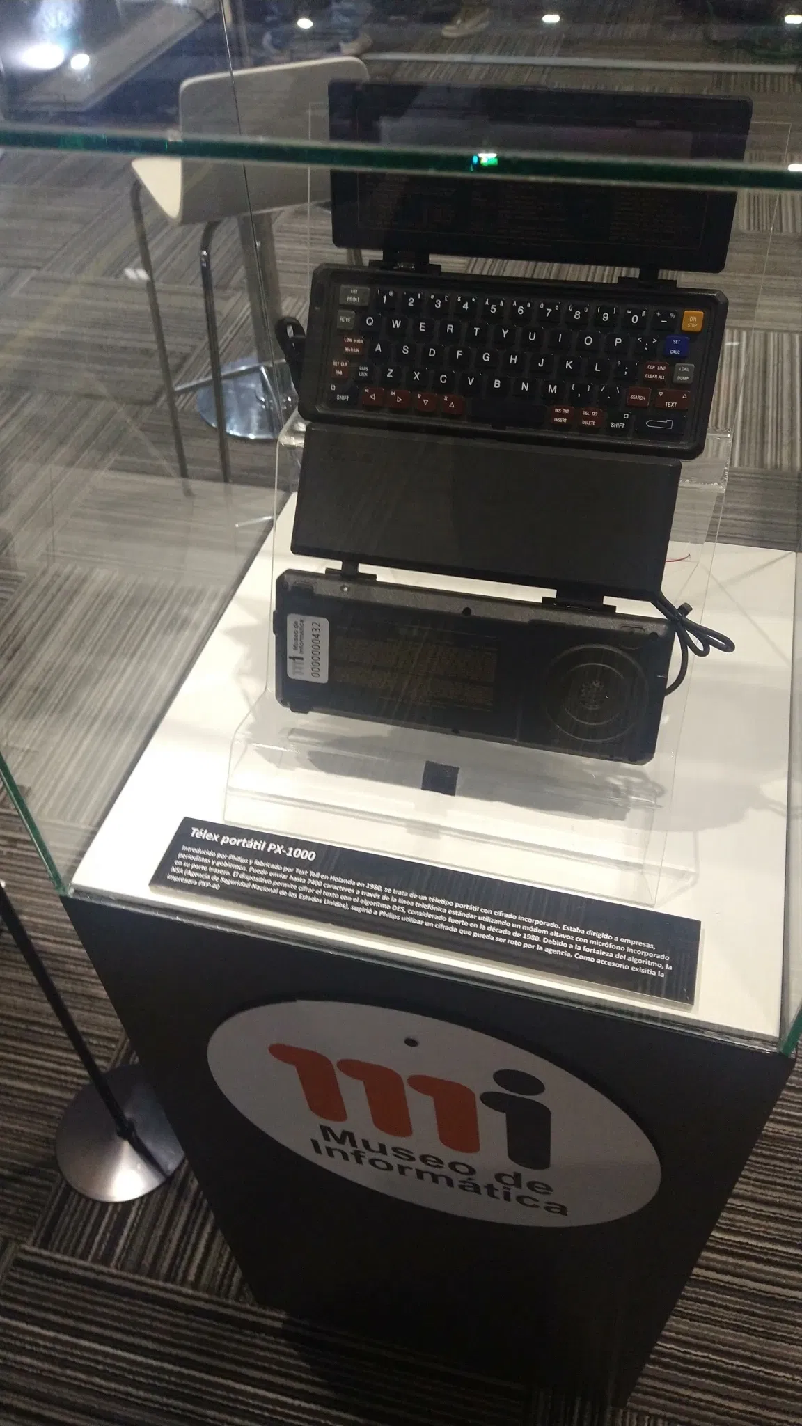 Museo de Informática de la República Argentina