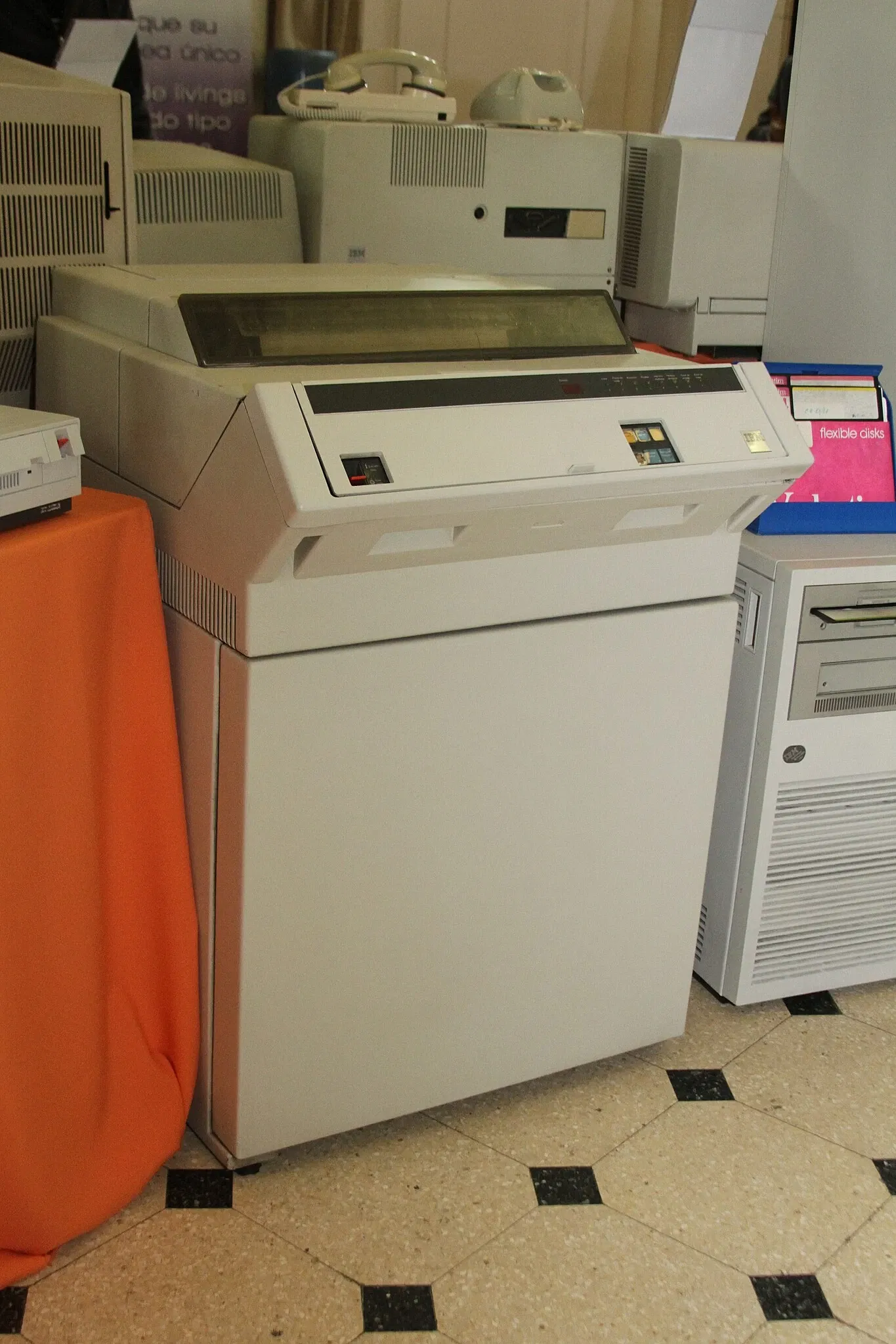 Museo de Informática de la República Argentina