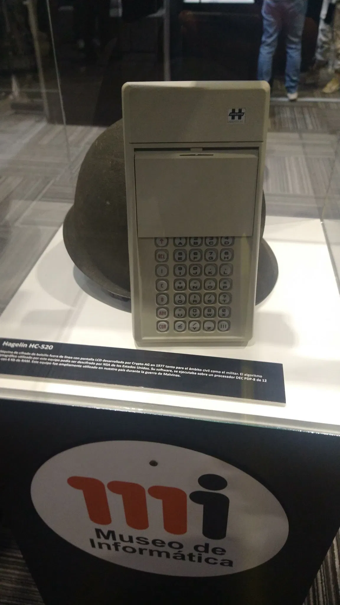 Museo de Informática de la República Argentina