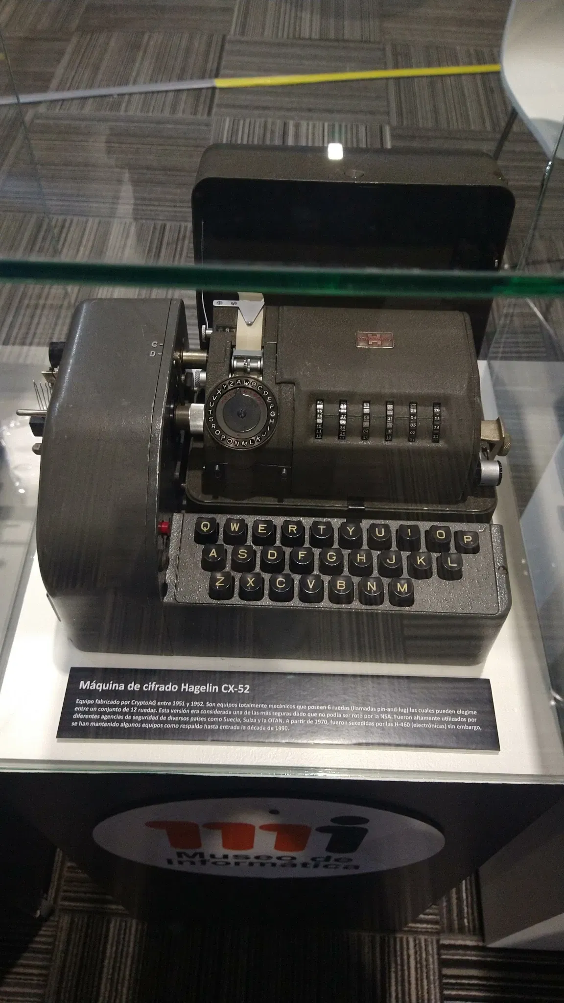 Museo de Informática de la República Argentina