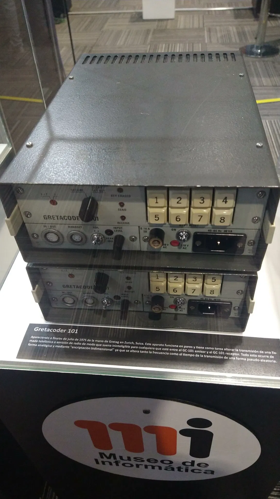 Museo de Informática de la República Argentina