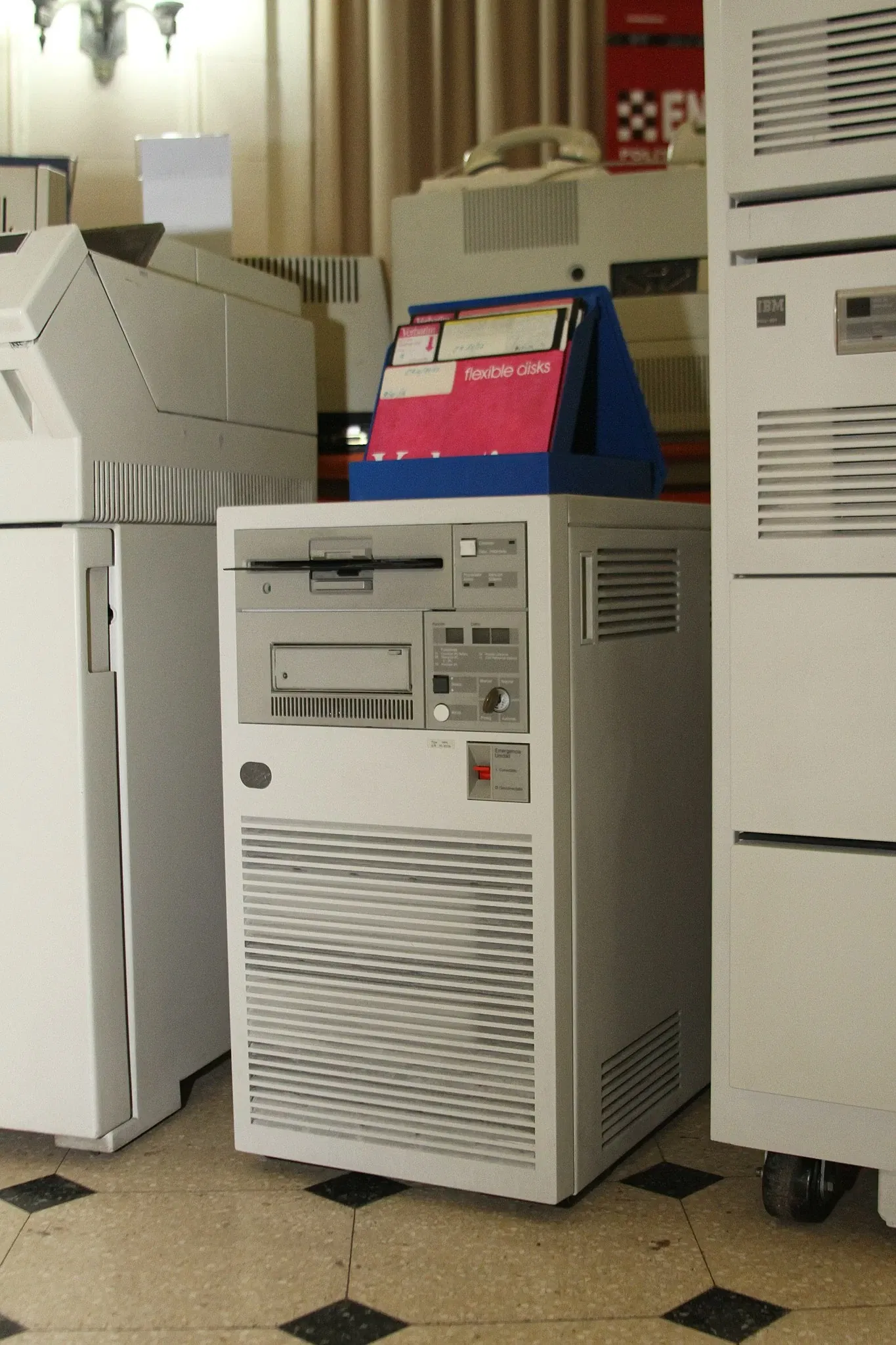 Museo de Informática de la República Argentina