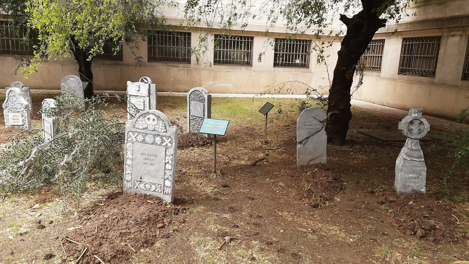 Museo Argentino de Ciencias Naturales Bernardino Rivadavia