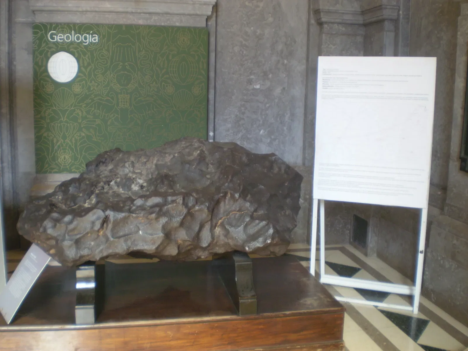 Museo di scienze naturali Bernardino Rivadavia