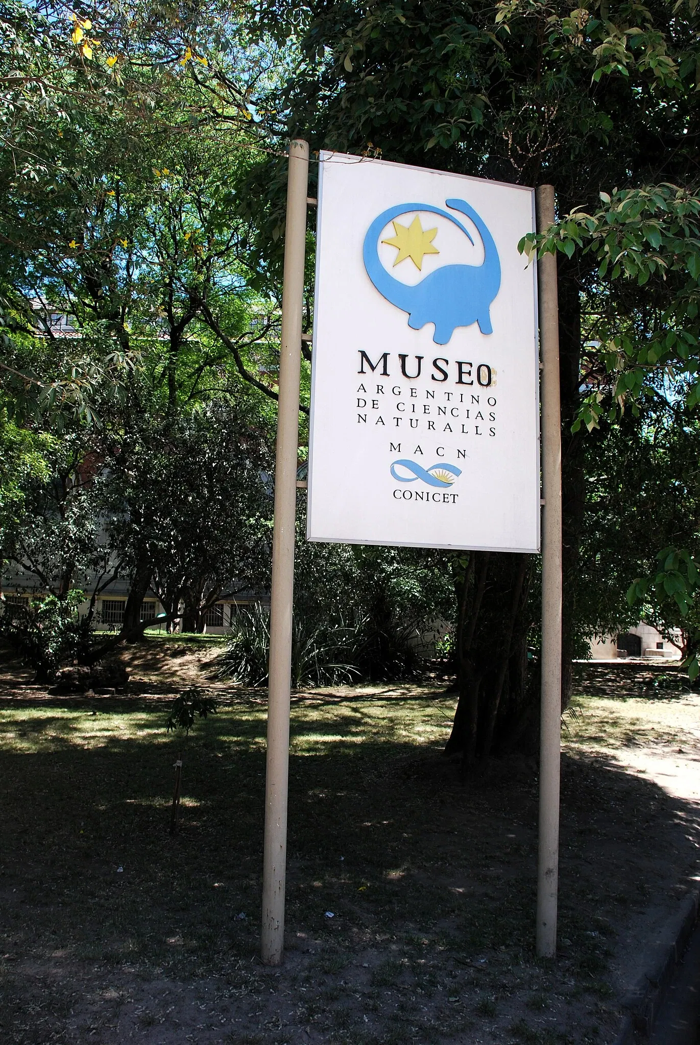 Museo Argentino de Ciencias Naturales Bernardino Rivadavia