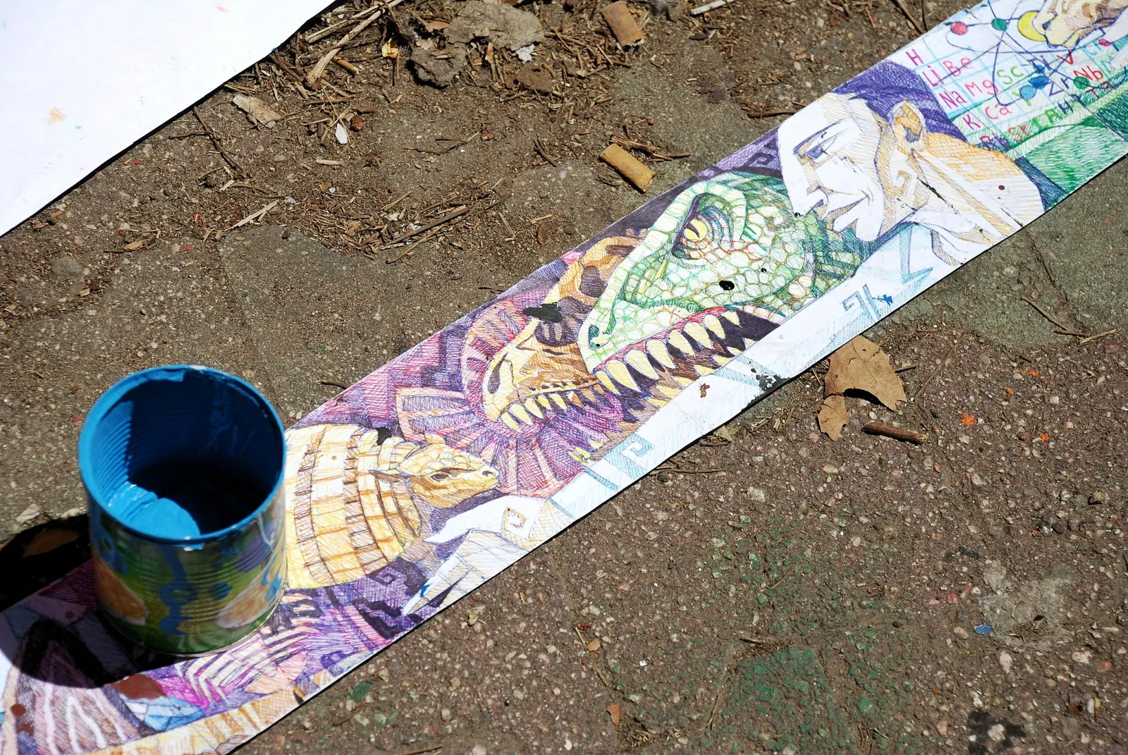 Museo Argentino de Ciencias Naturales Bernardino Rivadavia