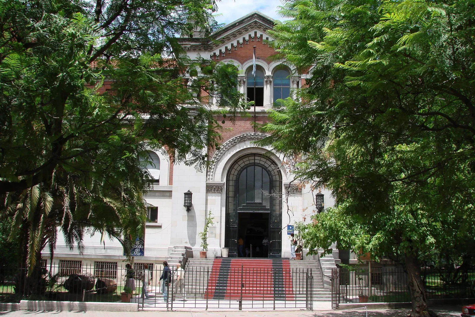 Museo di scienze naturali Bernardino Rivadavia