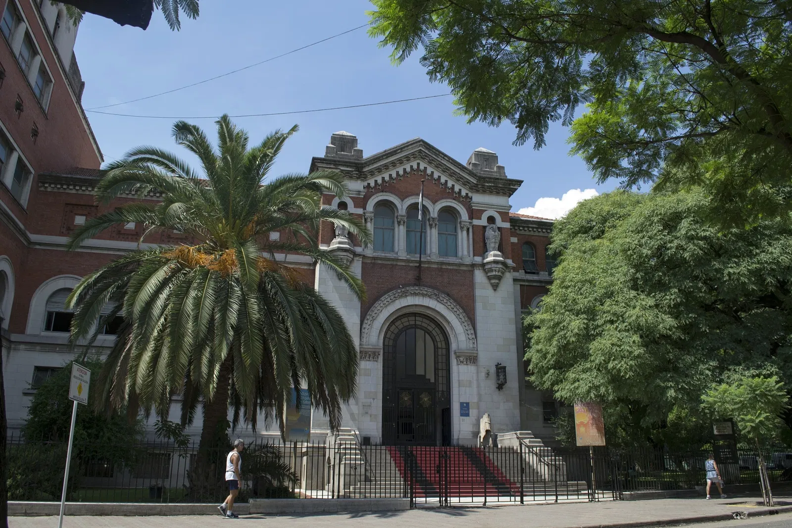 Bernardino Rivadavia Natural Sciences Museum