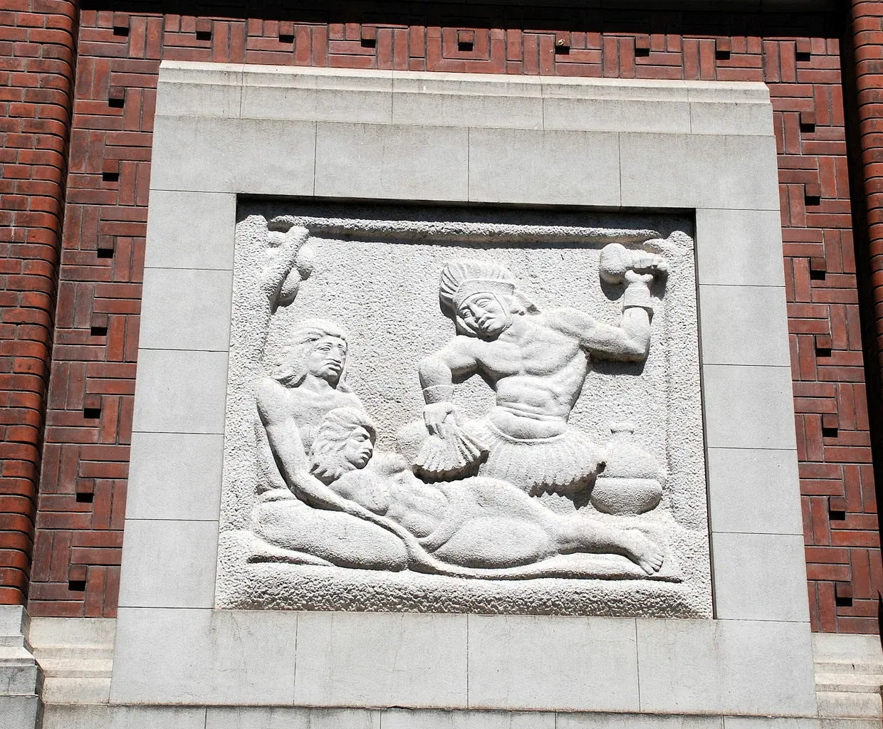 Bernardino Rivadavia Natural Sciences Museum