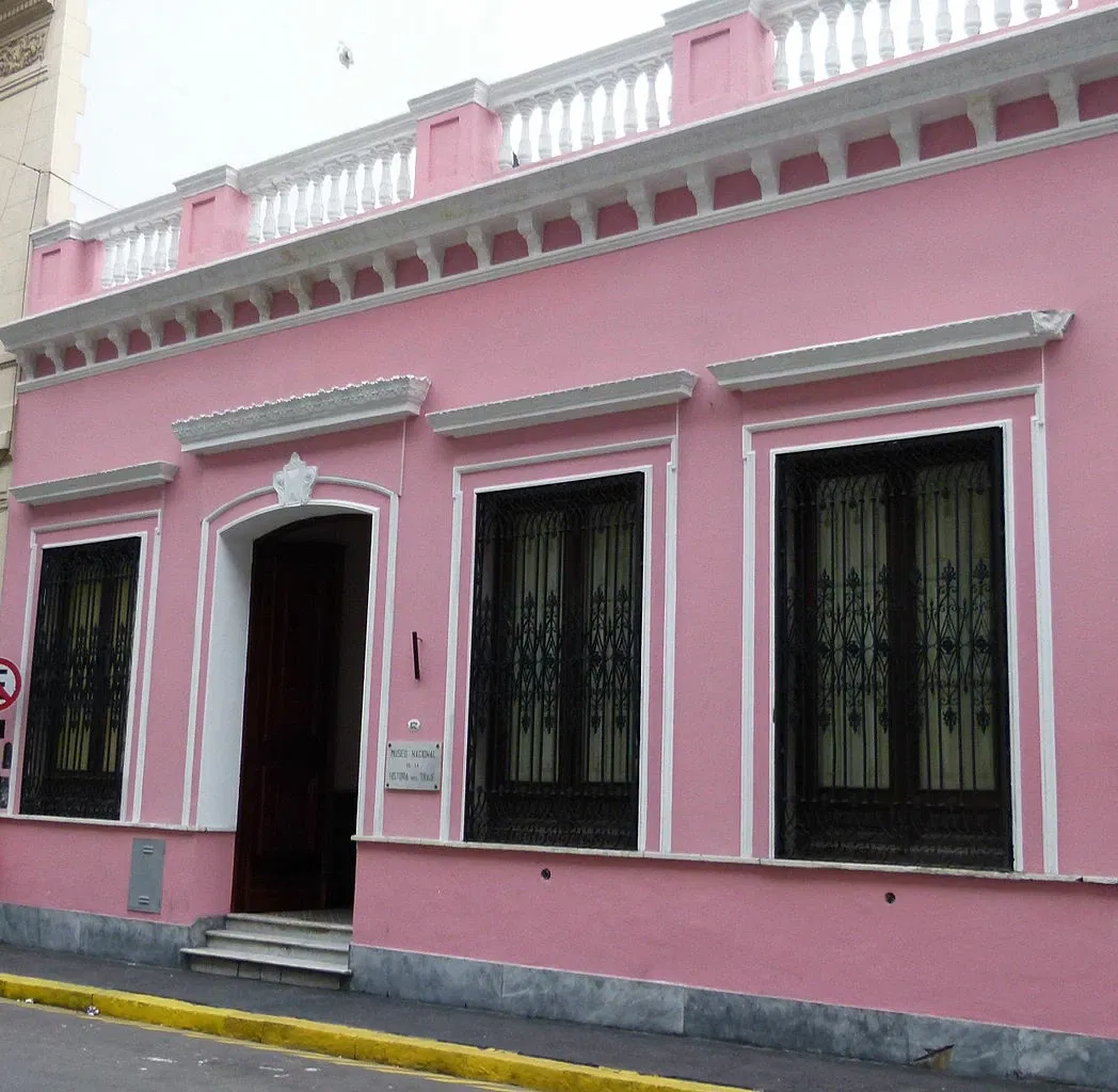 Museo de la Historia del Traje