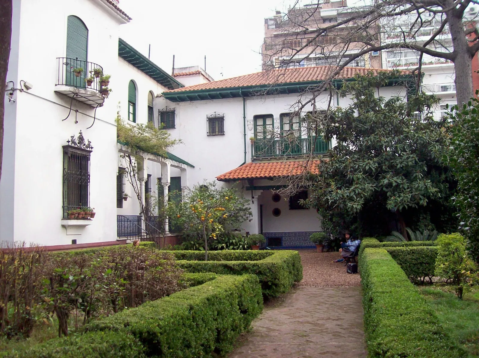 Museo Larreta
