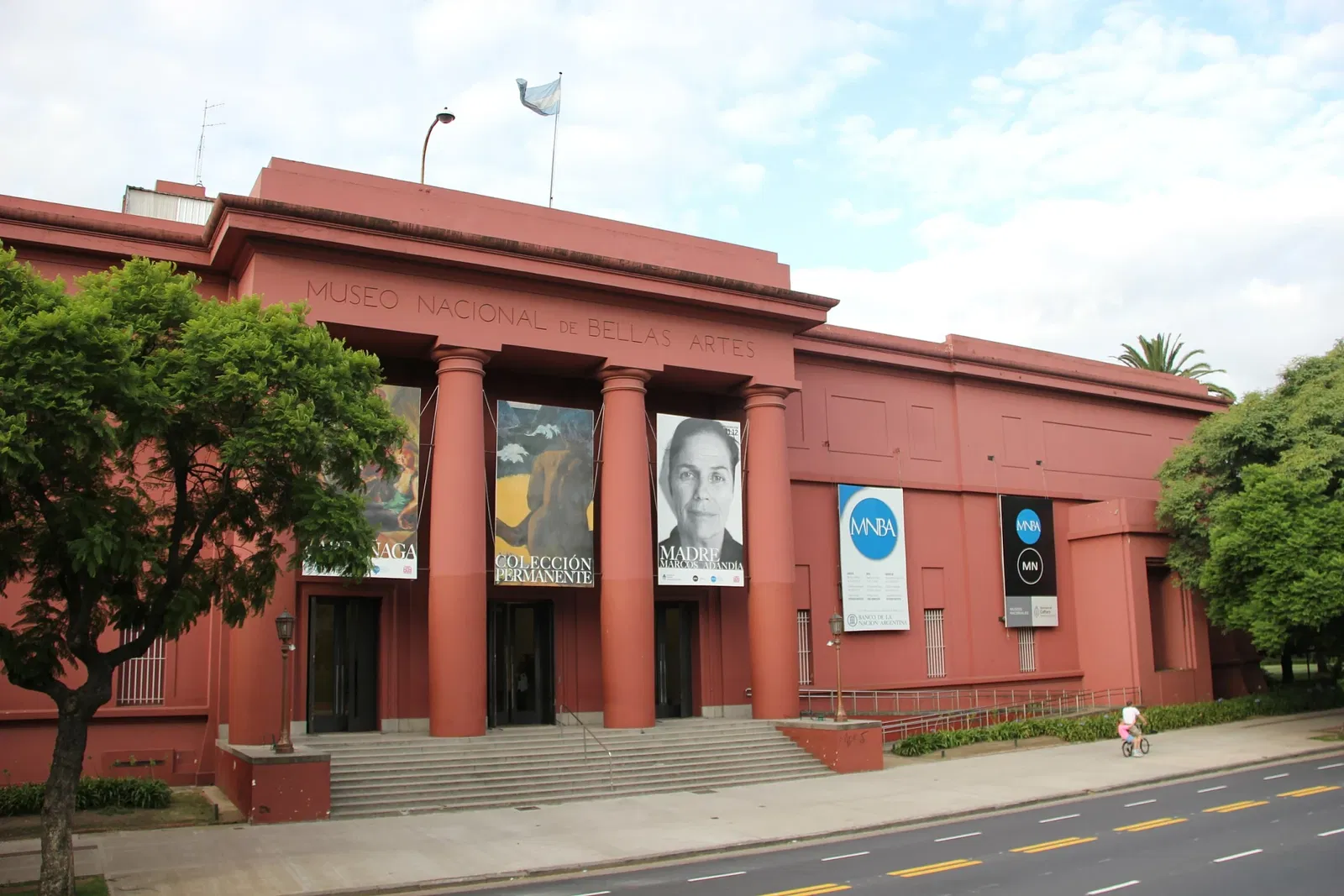 Museo Nacional de Bellas Artes
