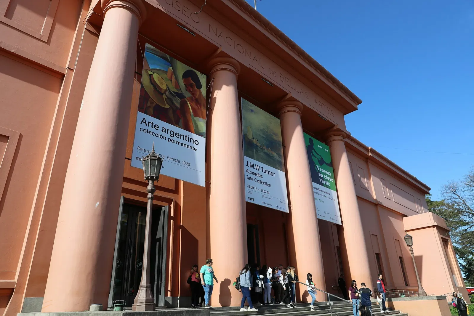 Museo Nacional de Bellas Artes