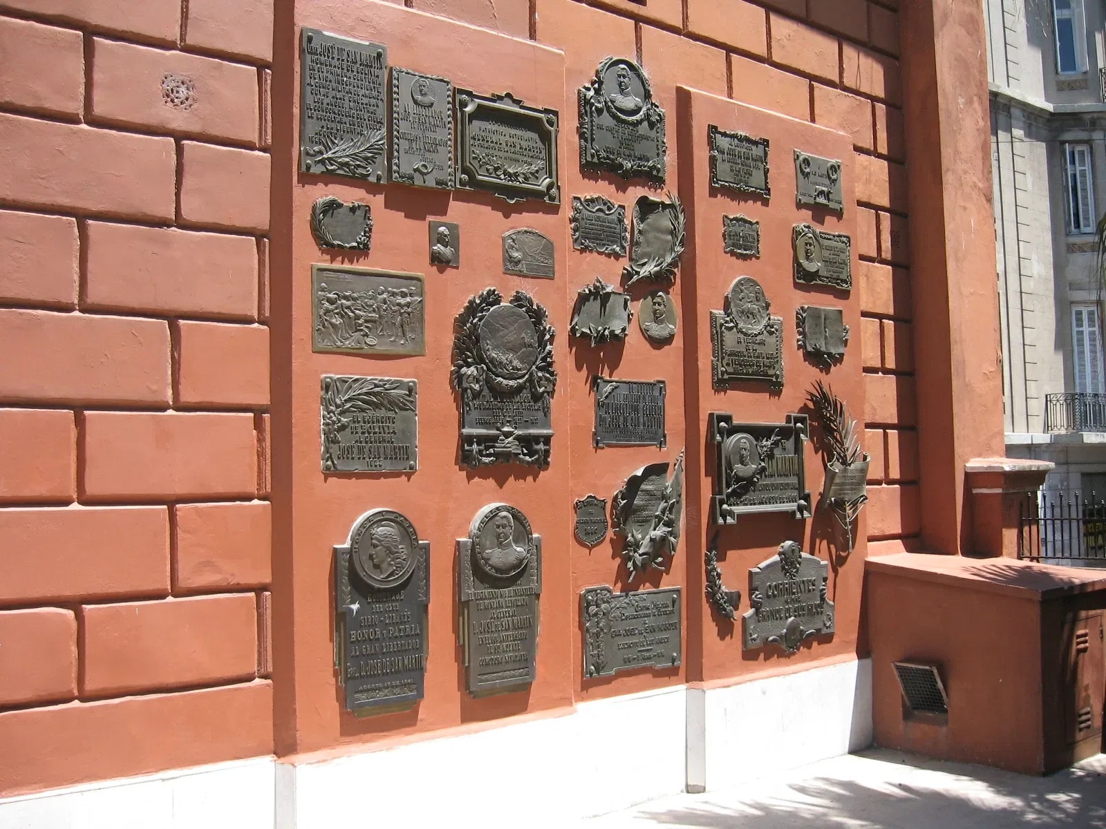 Museo storico nazionale dell'Argentina