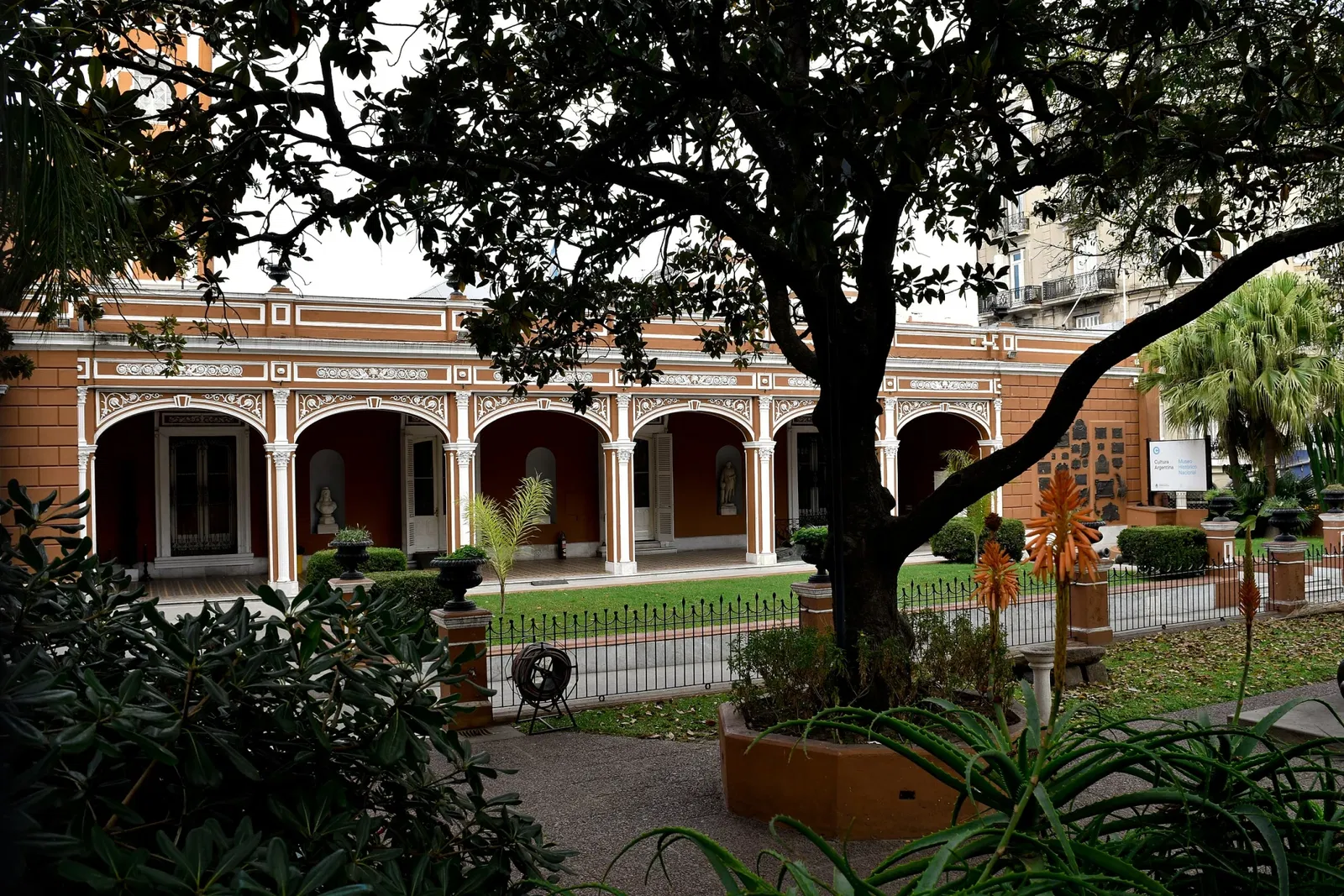 Museo Histórico Nacional