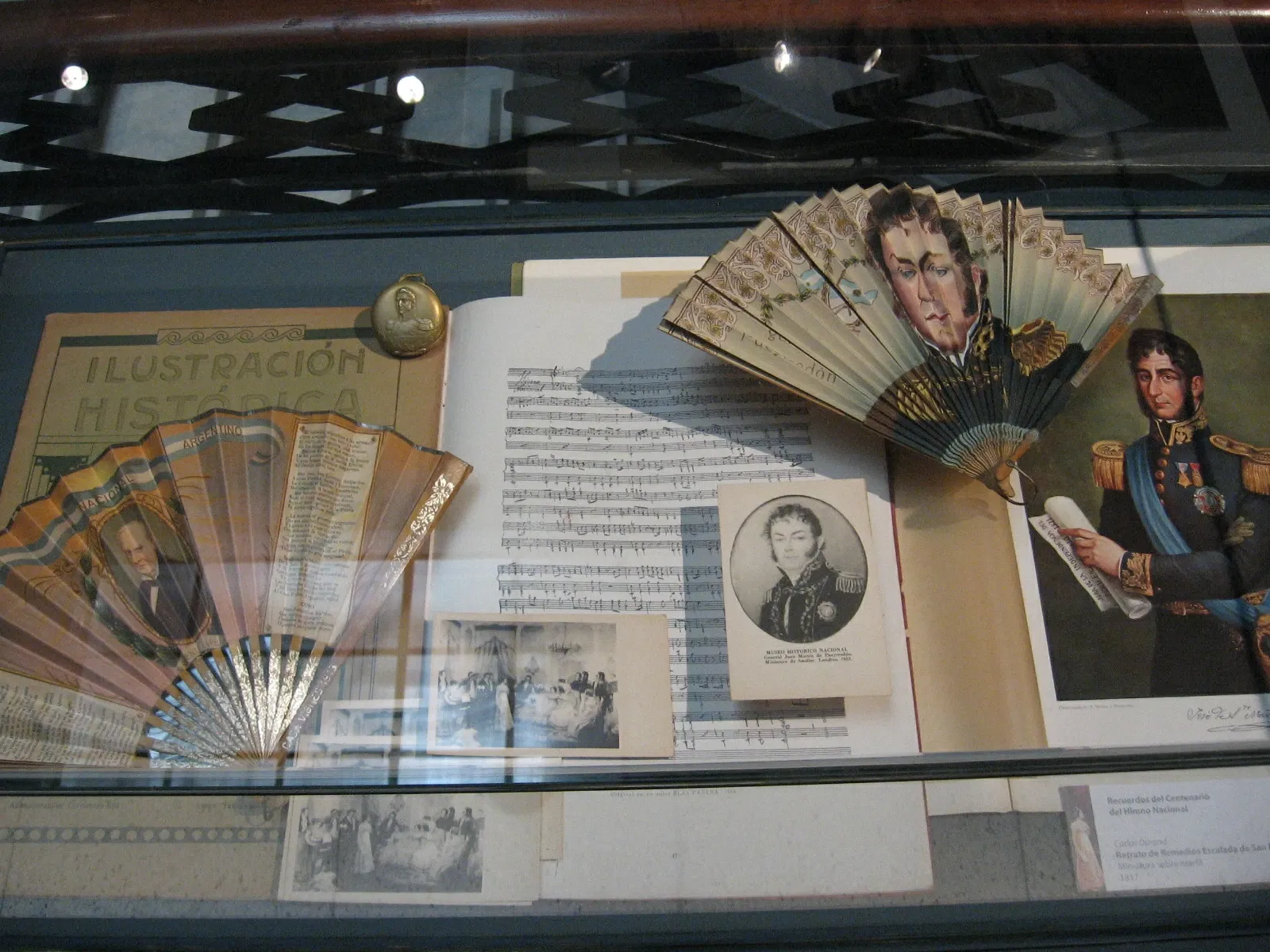 Museo storico nazionale dell'Argentina