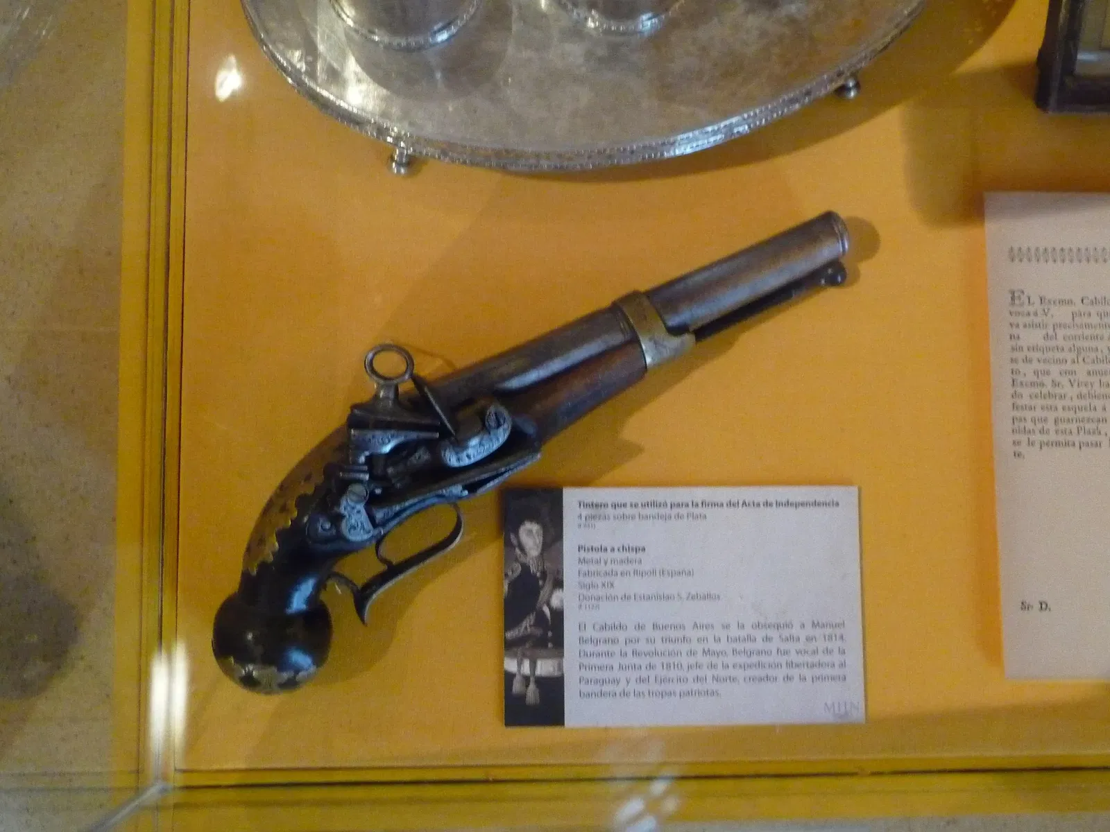 Historisches Nationalmuseum (Argentinien)