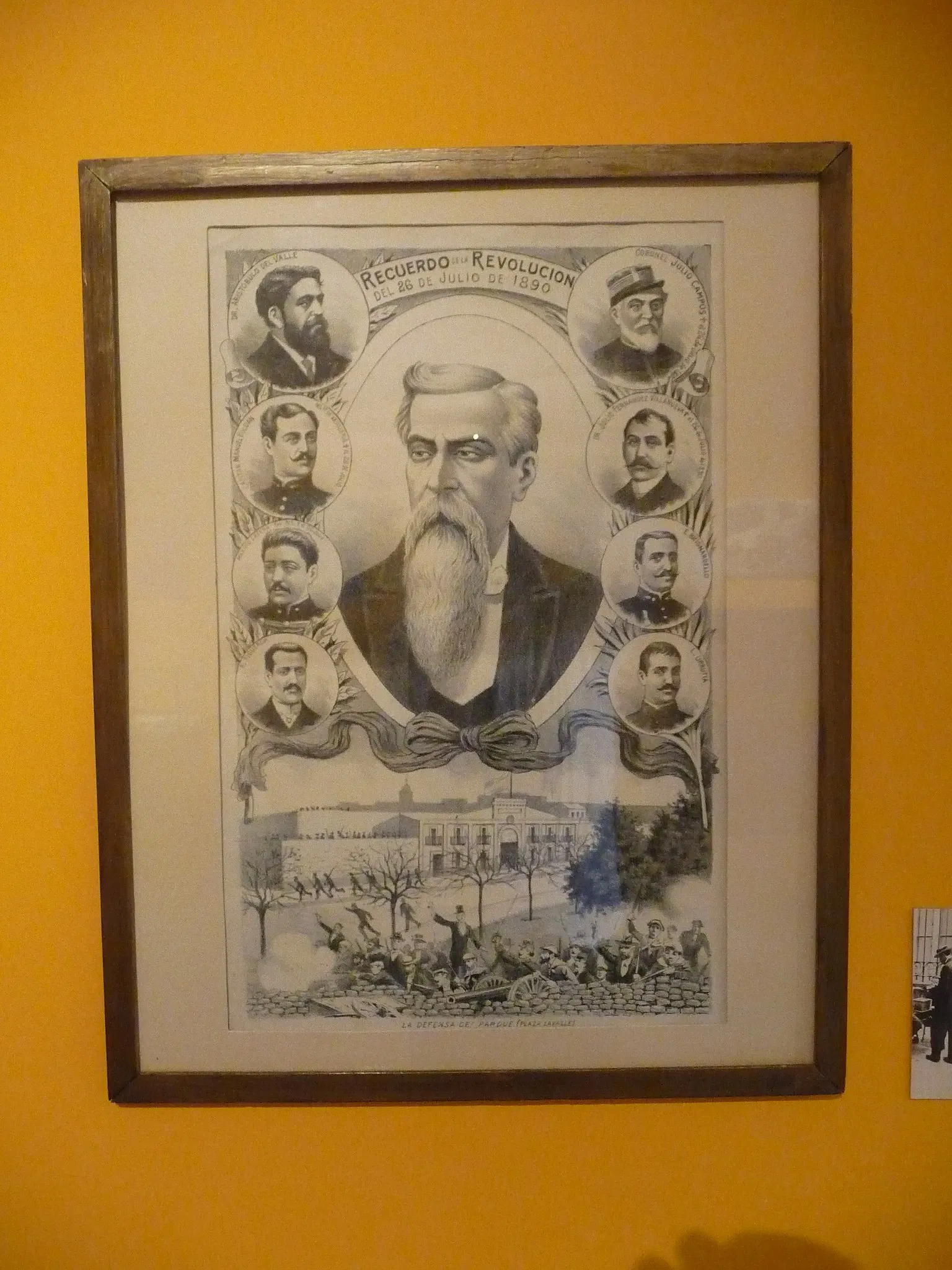 Musée historique national d'Argentine