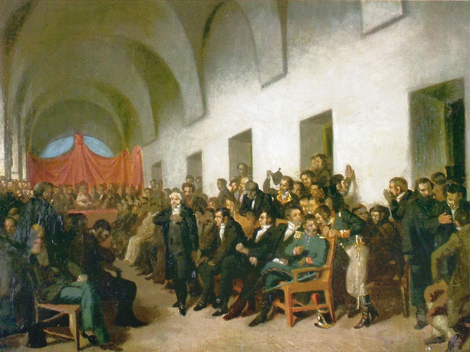 Museo storico nazionale dell'Argentina