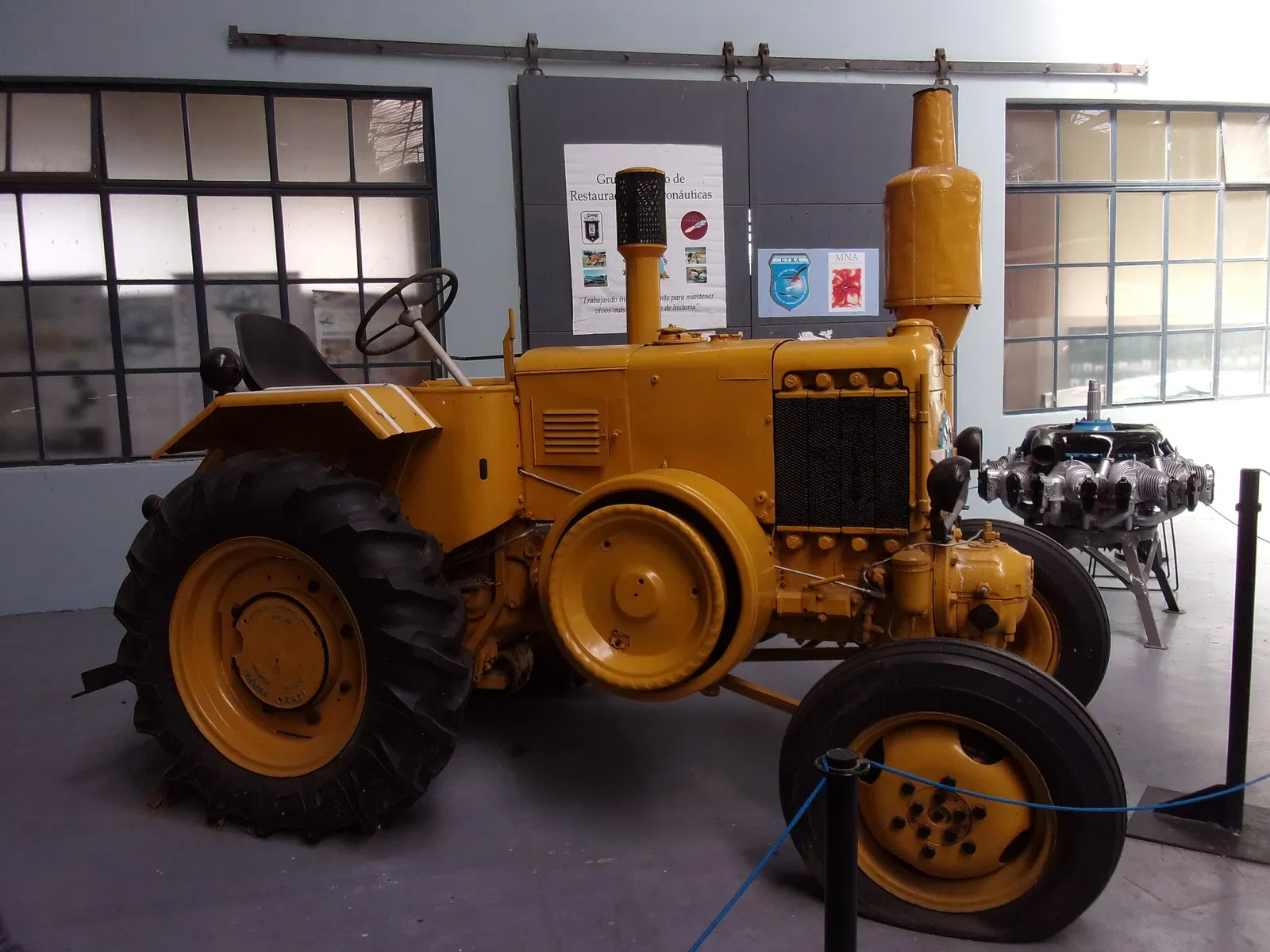 Museo Nacional de Aeronáutica