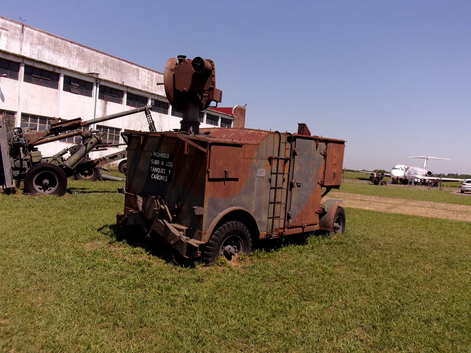 Museo Nacional de Aeronáutica