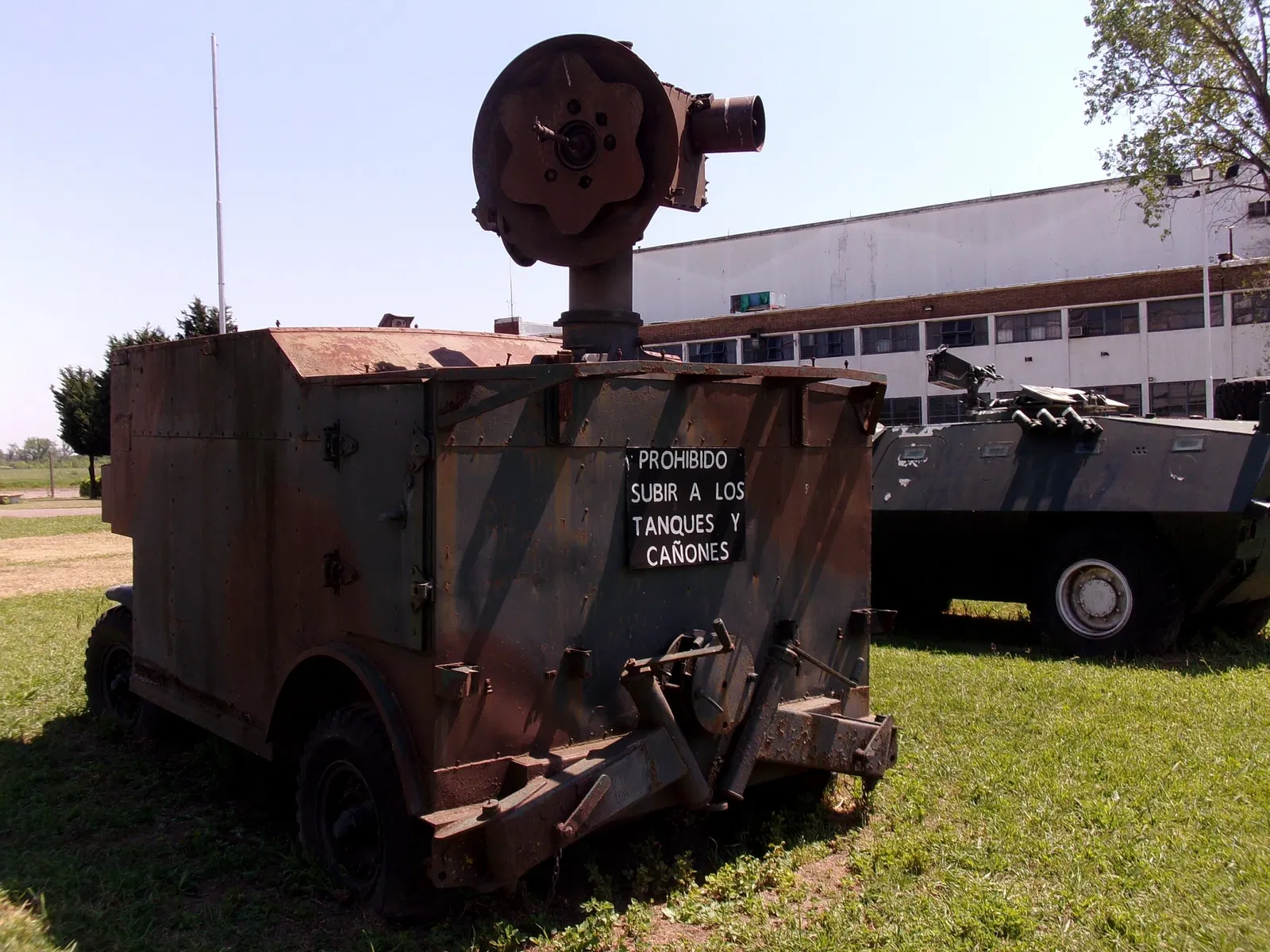National Aeronautics Museum "Brigadier Edmundo Civati Bernasconi"