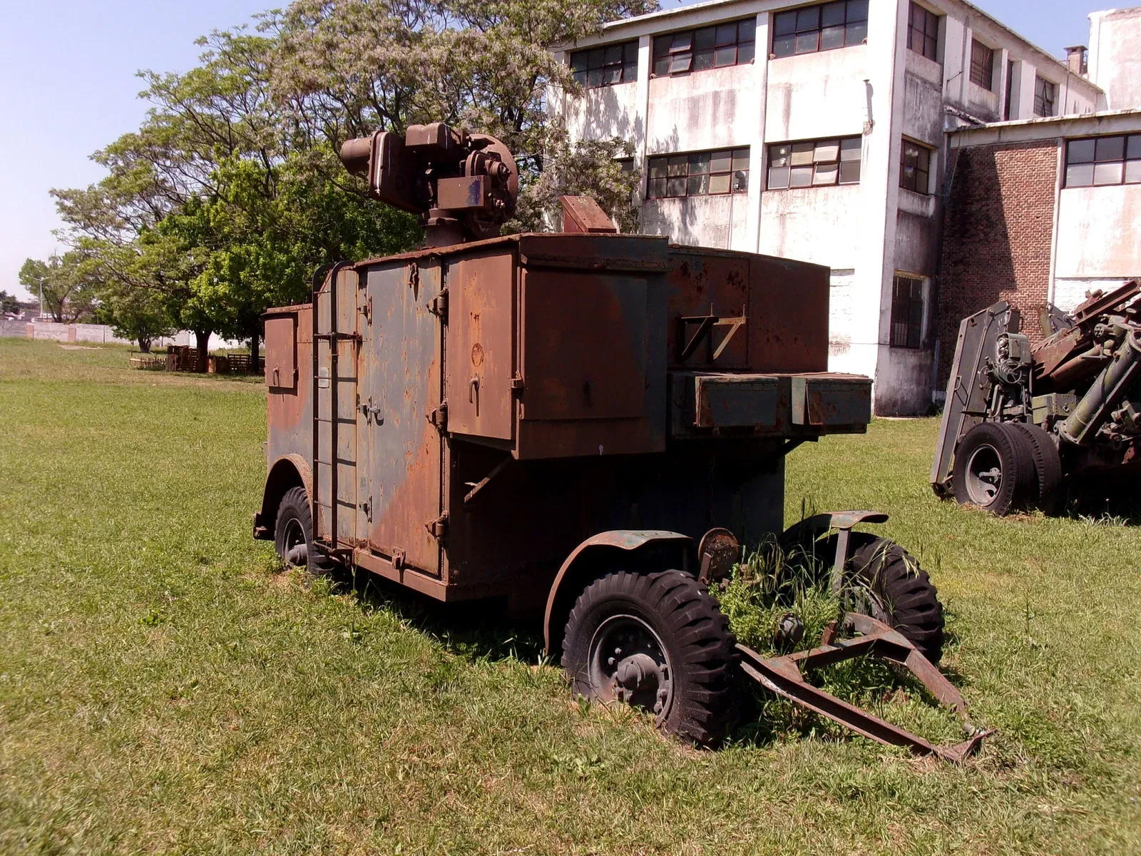 National Aeronautics Museum "Brigadier Edmundo Civati Bernasconi"