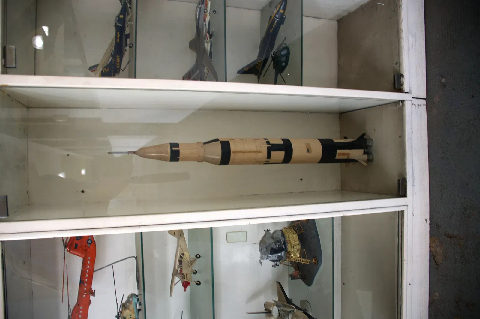 National Aeronautics Museum "Brigadier Edmundo Civati Bernasconi"