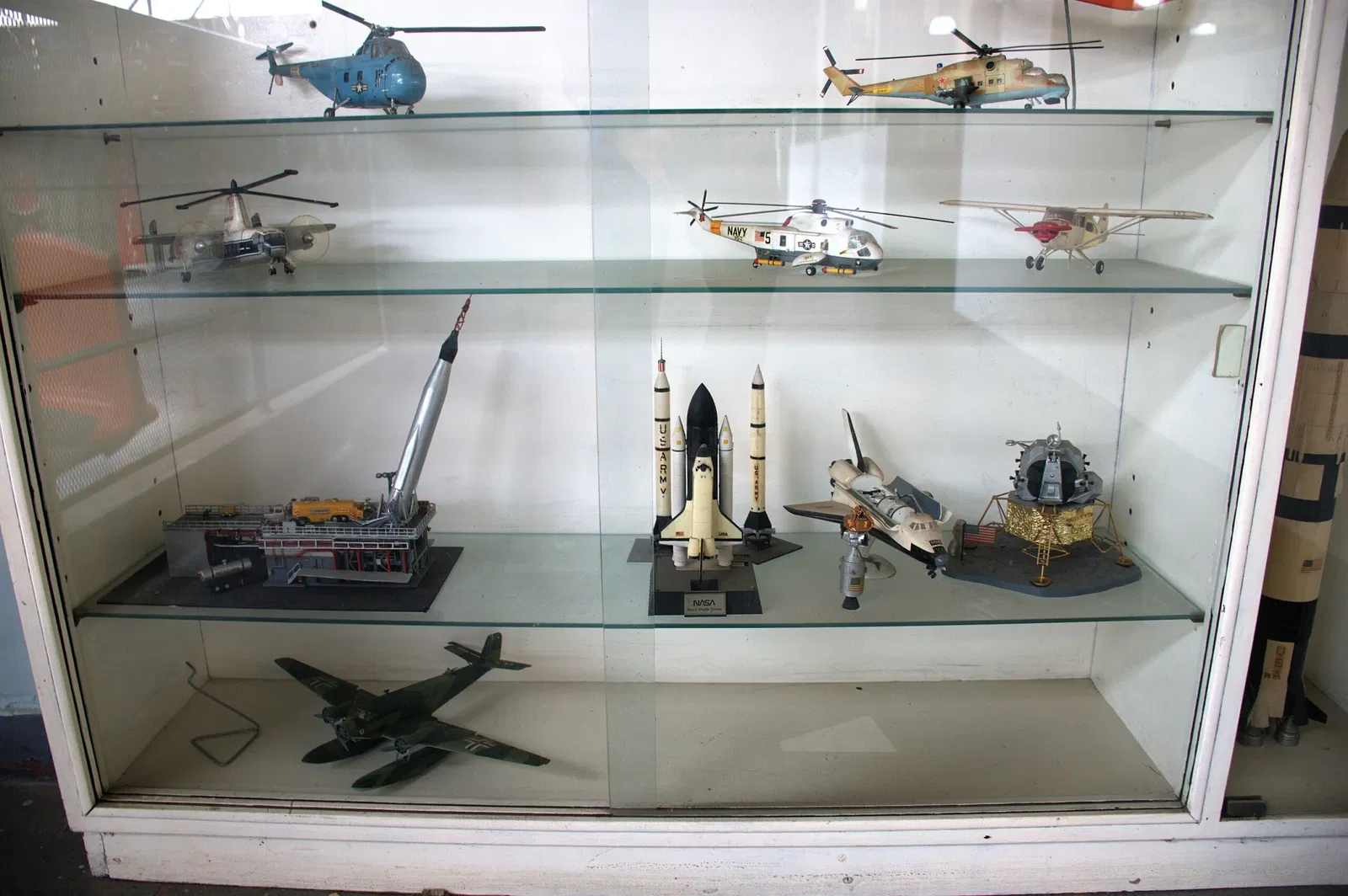 National Aeronautics Museum "Brigadier Edmundo Civati Bernasconi"