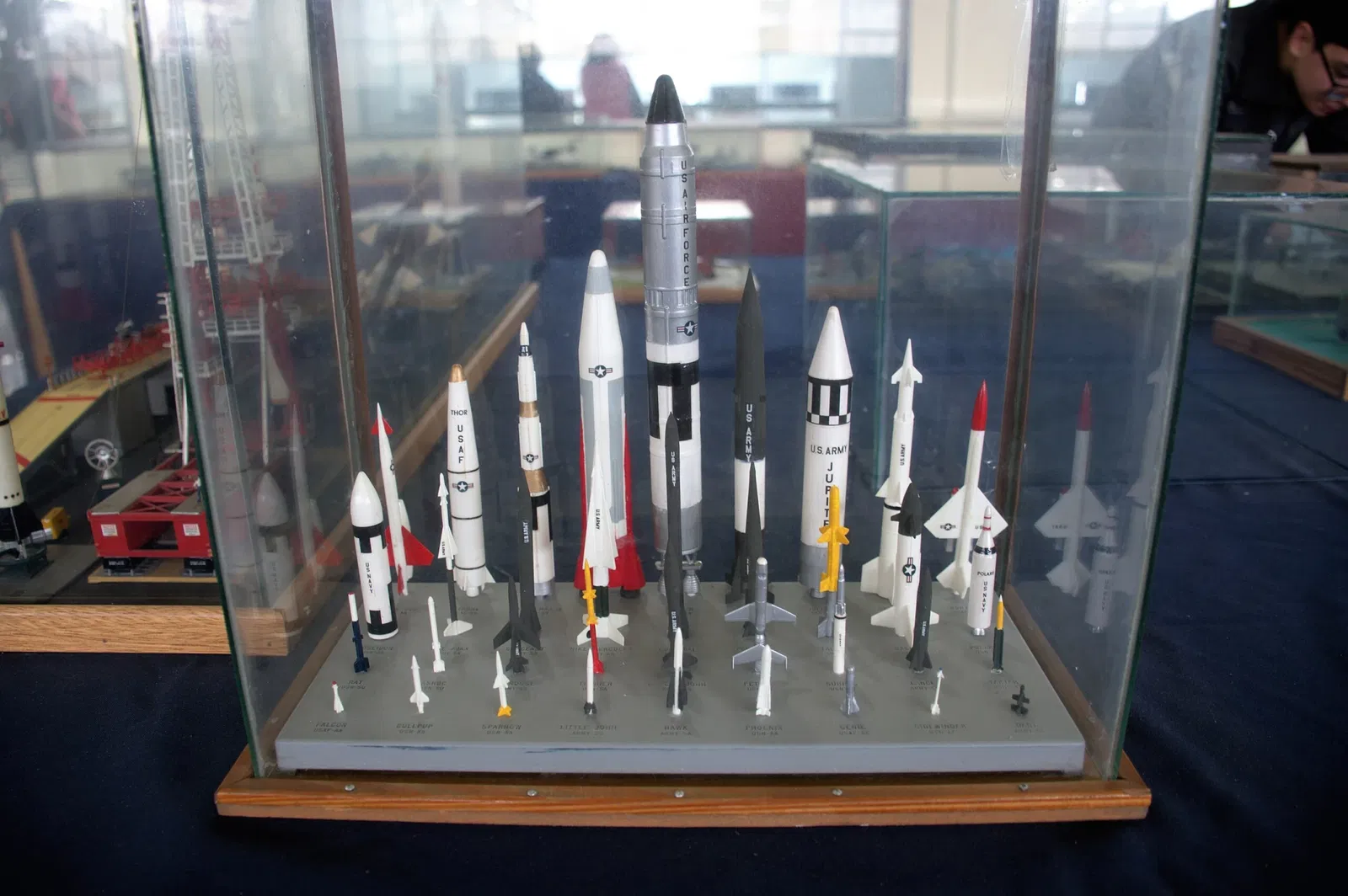 Museo Nacional de Aeronáutica