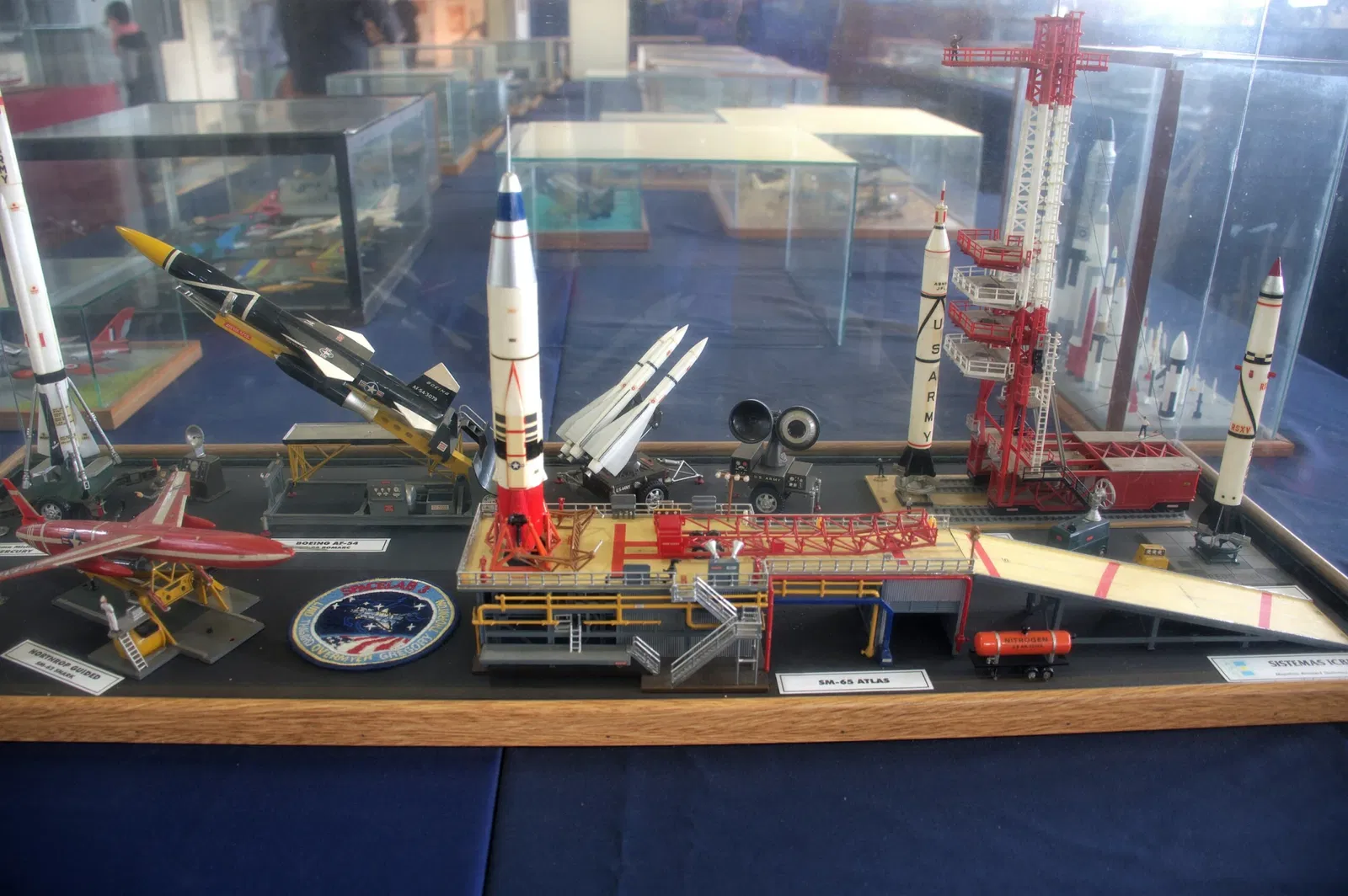 Museo Nacional de Aeronáutica