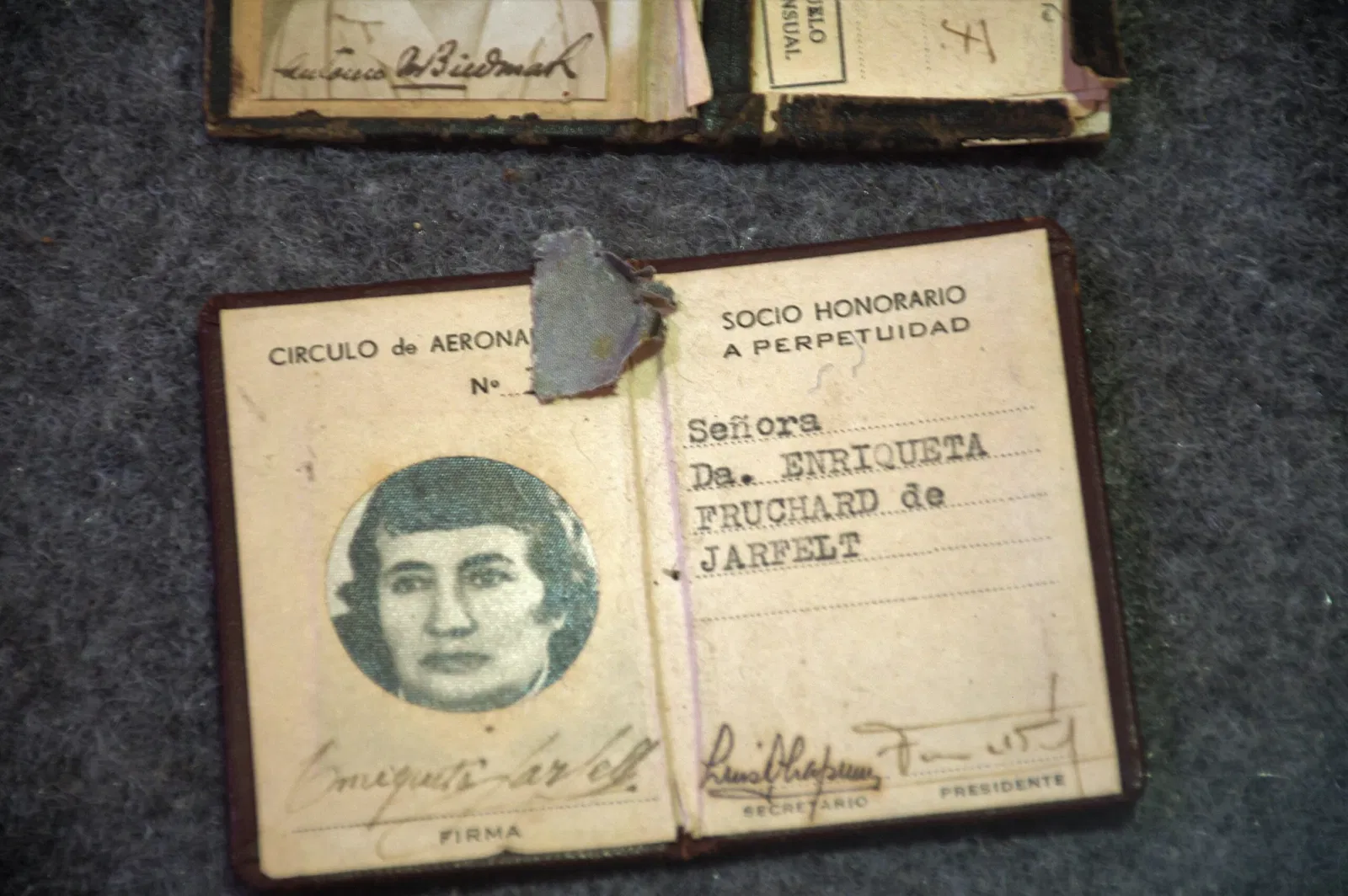 National Aeronautics Museum "Brigadier Edmundo Civati Bernasconi"