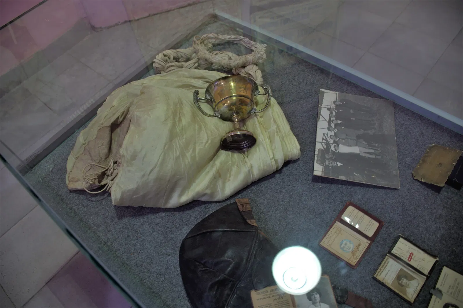 National Aeronautics Museum "Brigadier Edmundo Civati Bernasconi"