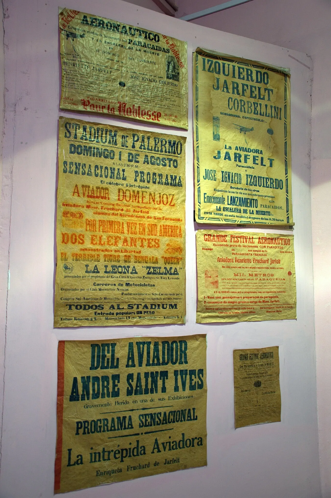 Museo Nacional de Aeronáutica