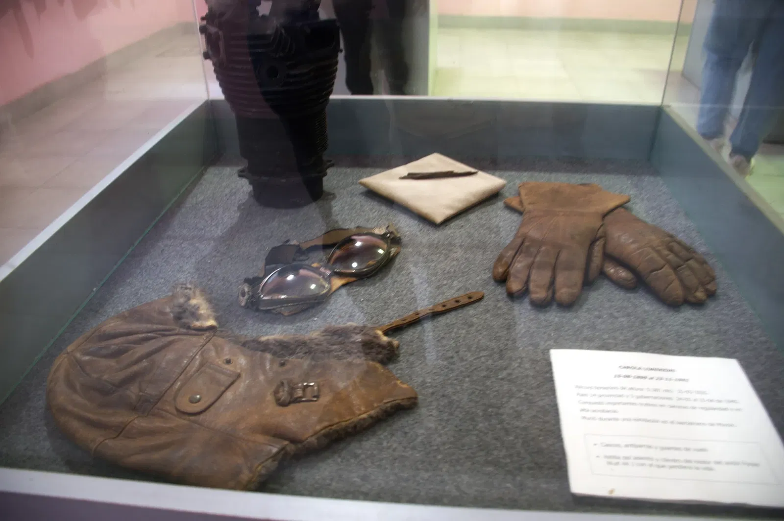 National Aeronautics Museum "Brigadier Edmundo Civati Bernasconi"