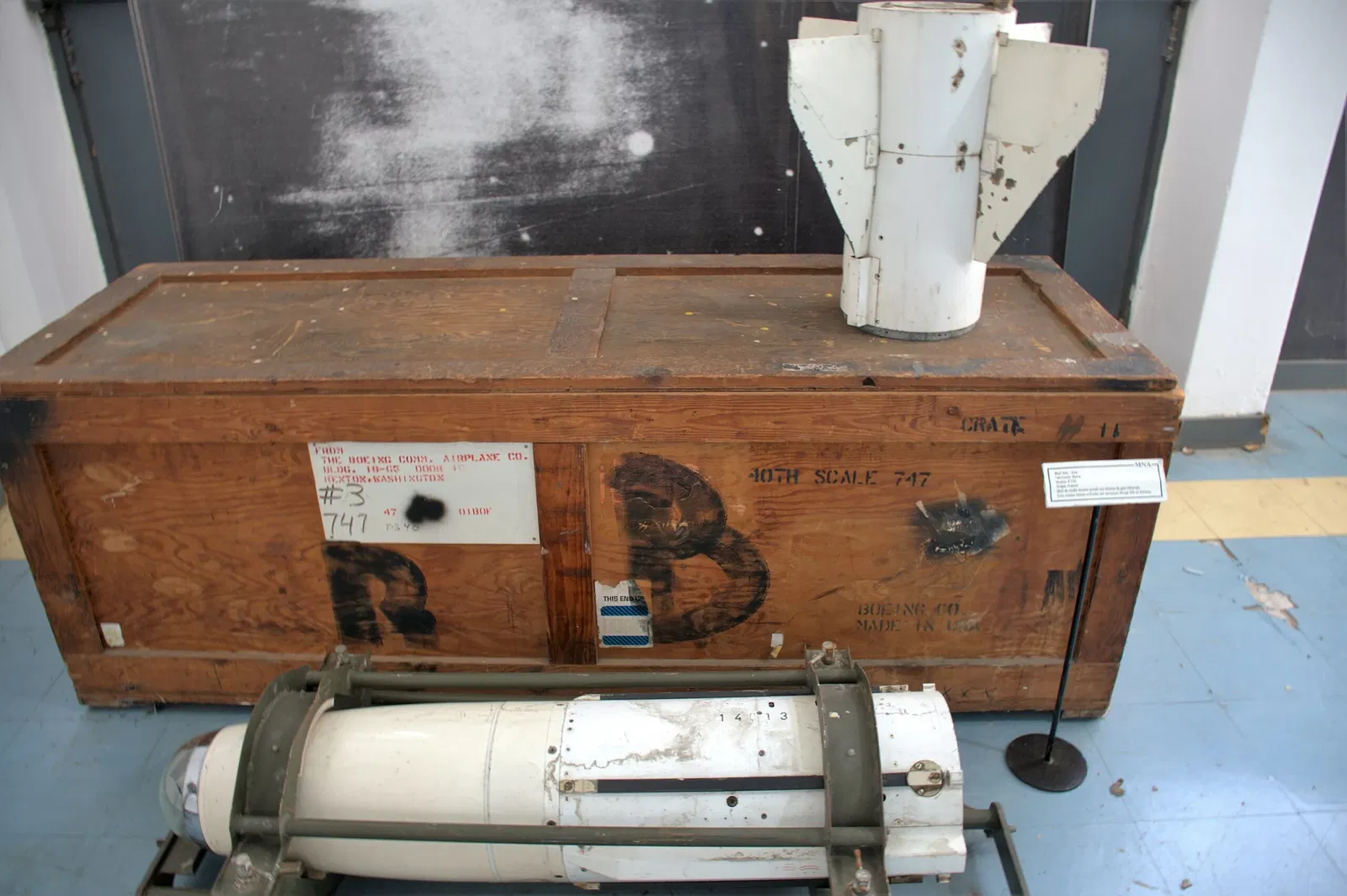 National Aeronautics Museum "Brigadier Edmundo Civati Bernasconi"