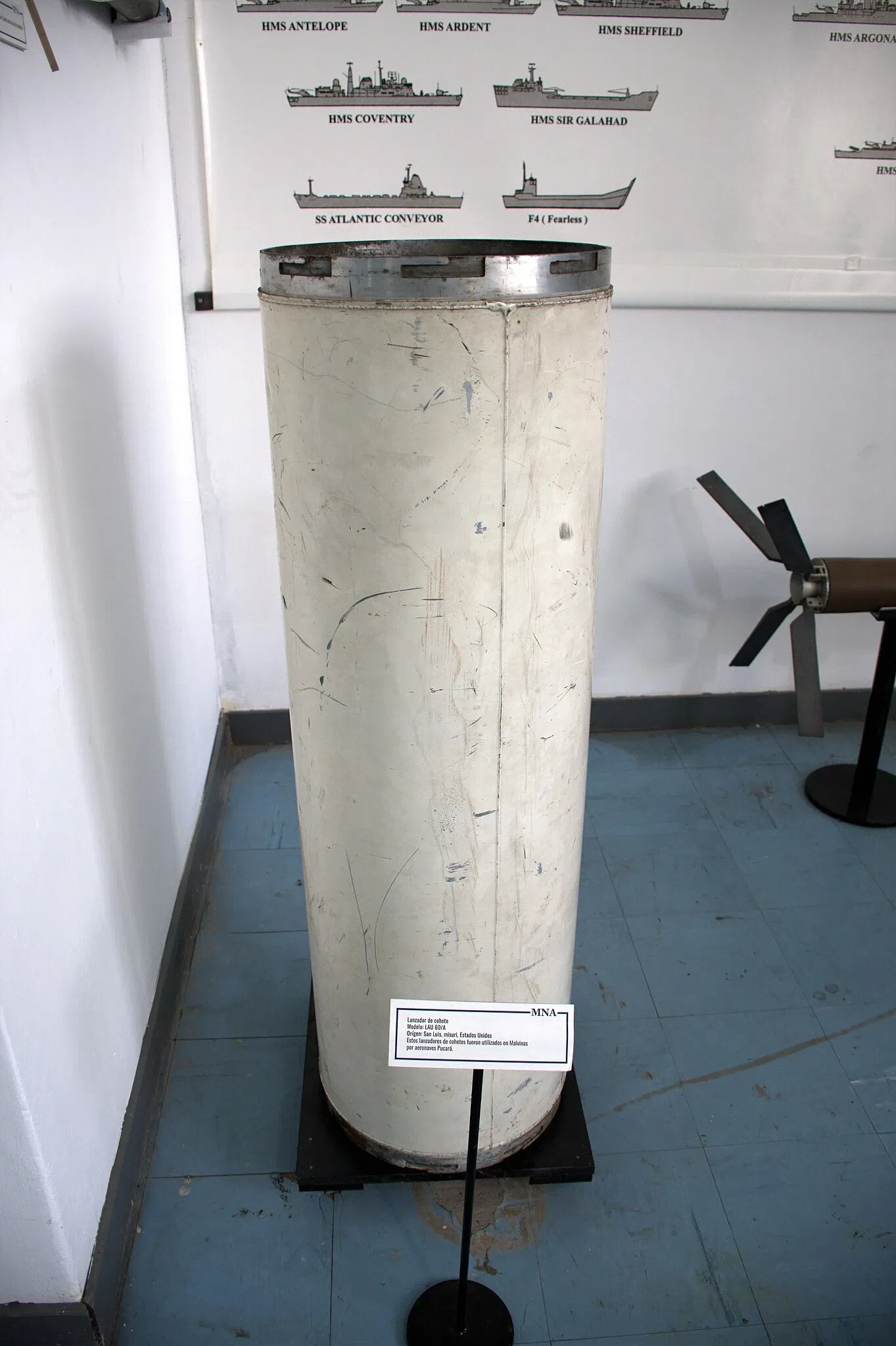 Museo Nacional de Aeronáutica