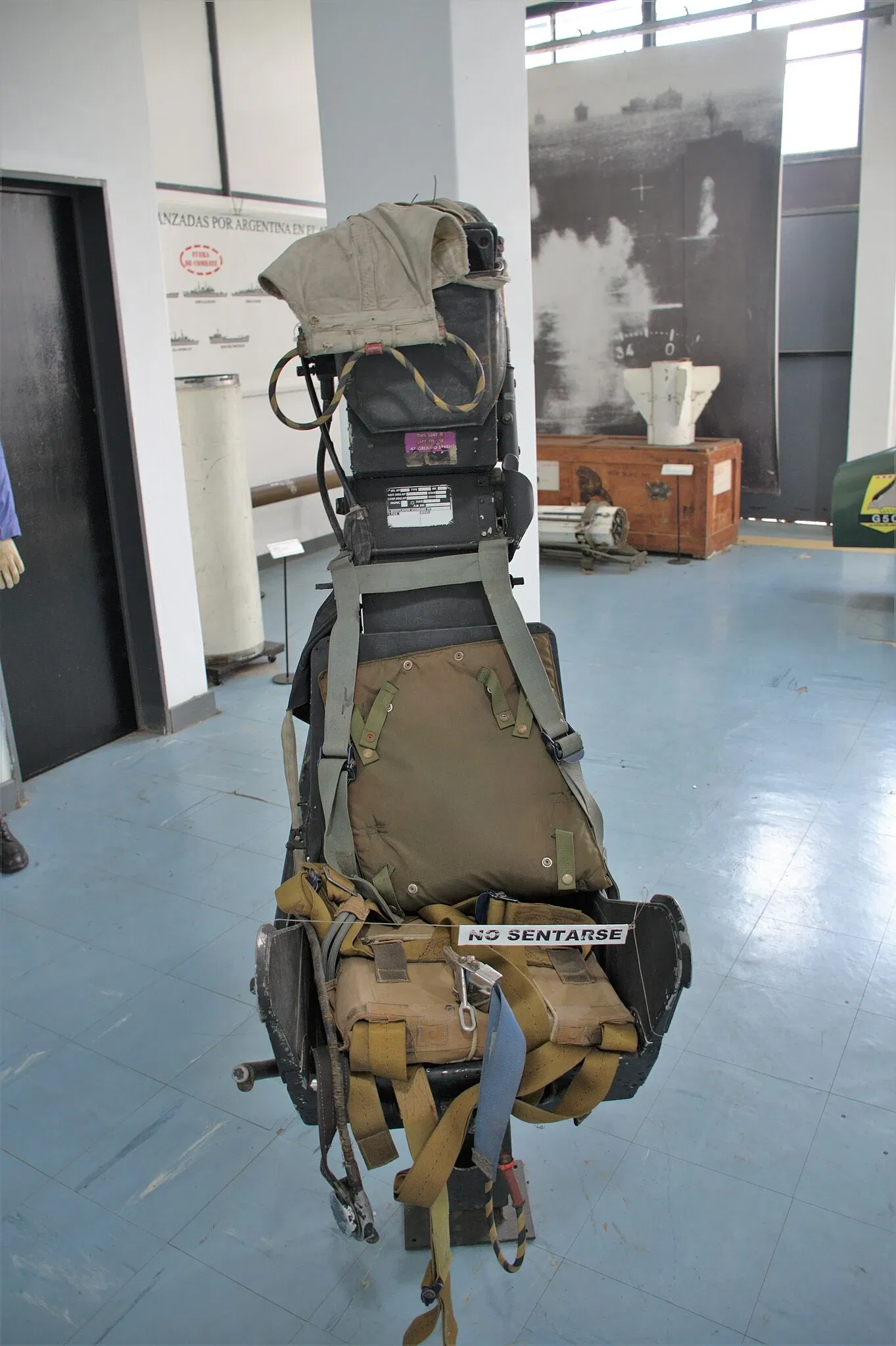 National Aeronautics Museum "Brigadier Edmundo Civati Bernasconi"