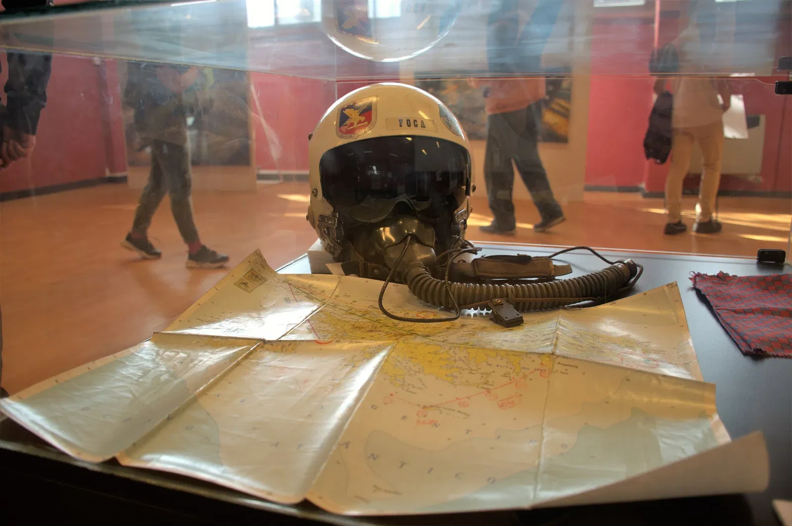 National Aeronautics Museum "Brigadier Edmundo Civati Bernasconi"