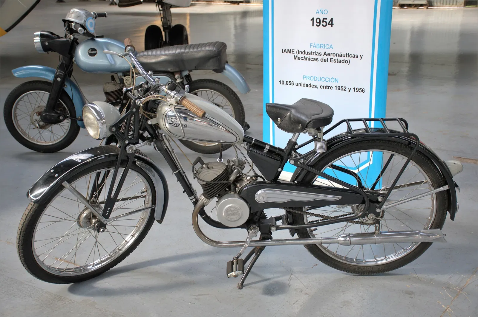 National Aeronautics Museum "Brigadier Edmundo Civati Bernasconi"