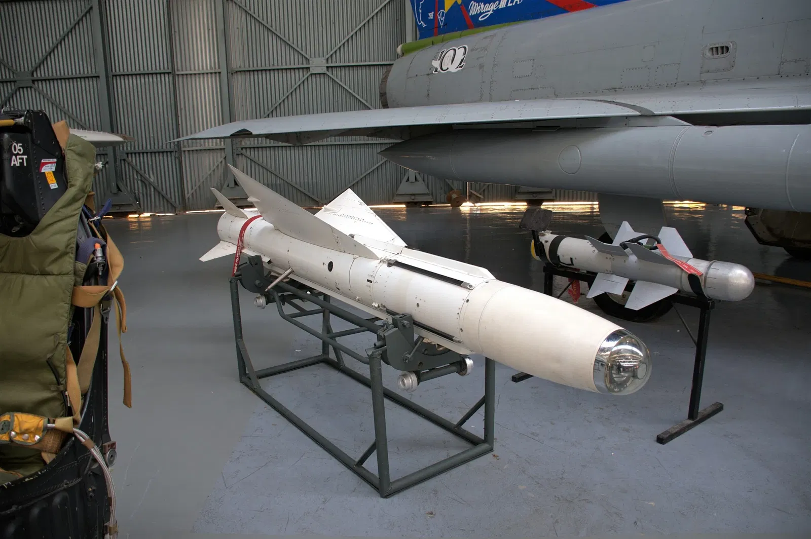 National Aeronautics Museum "Brigadier Edmundo Civati Bernasconi"