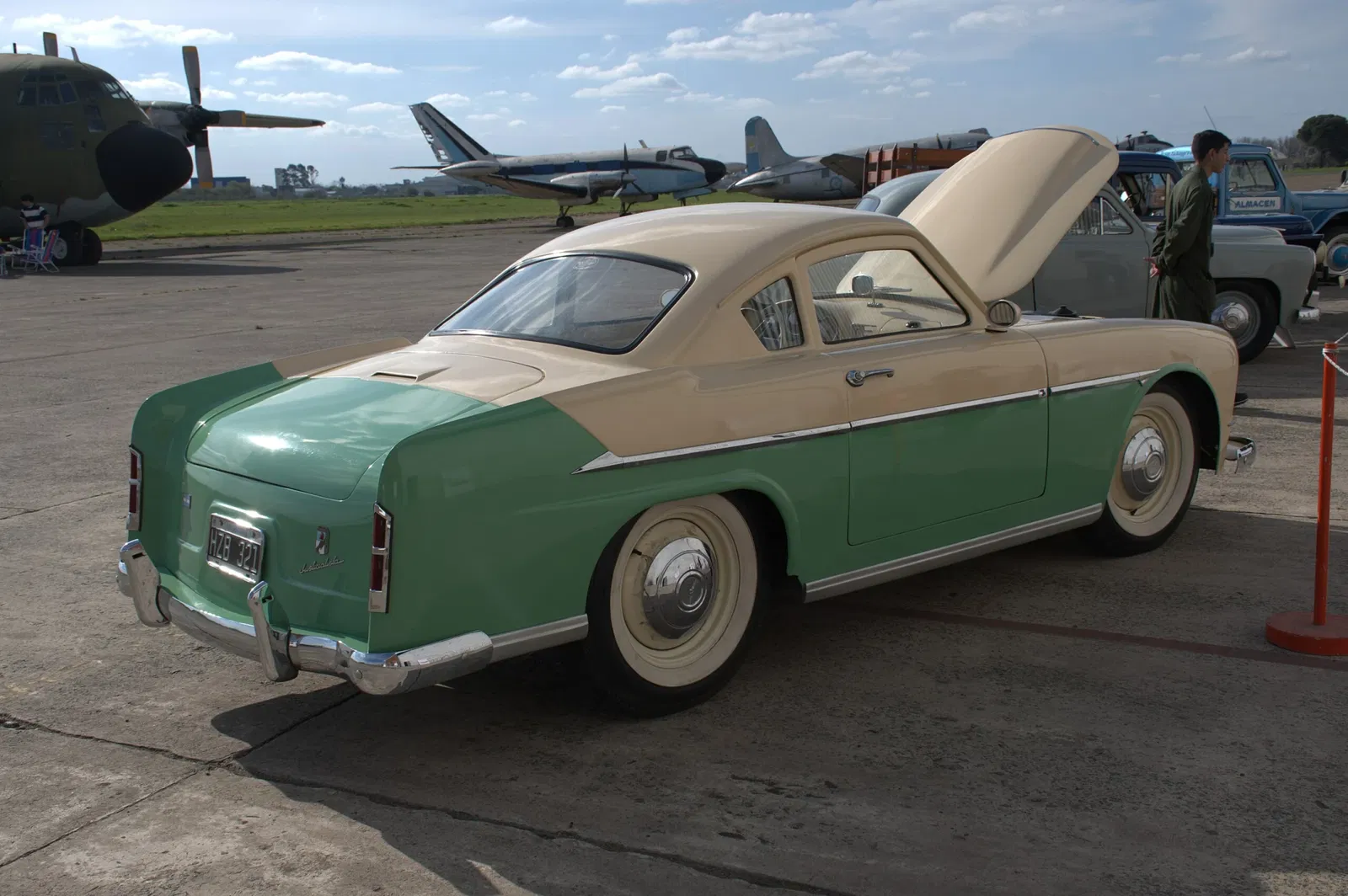 Museo Nacional de Aeronáutica